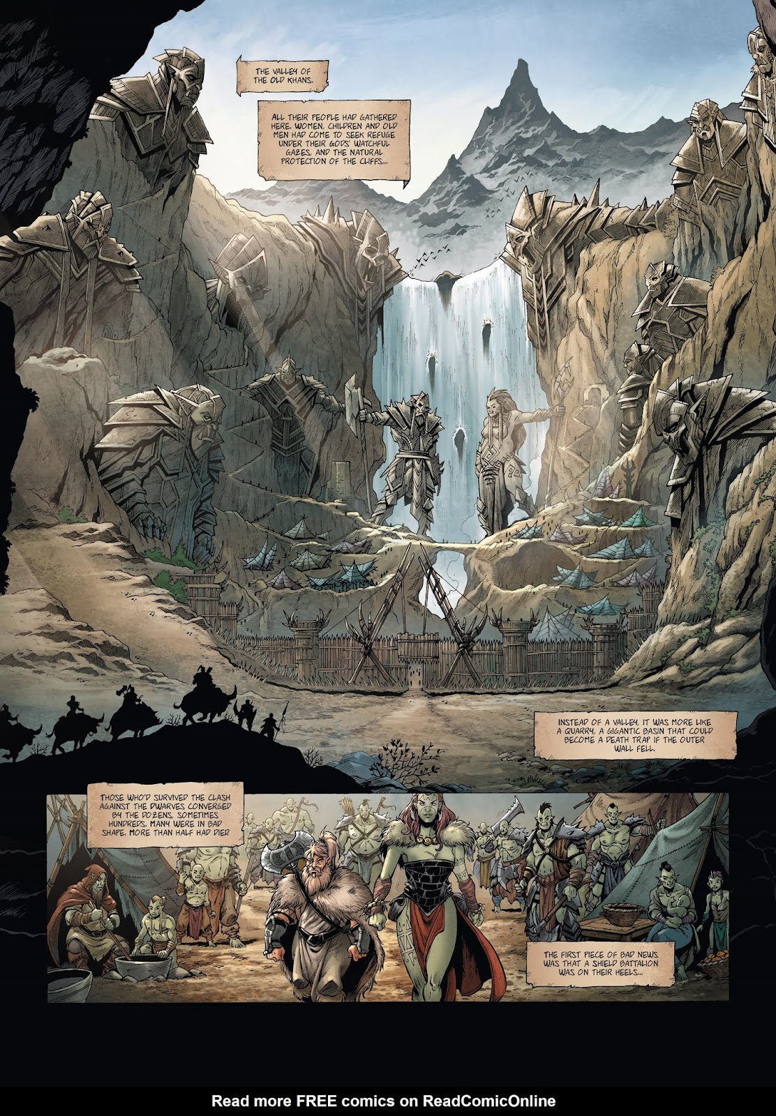 Dwarves issue 9 - Page 41