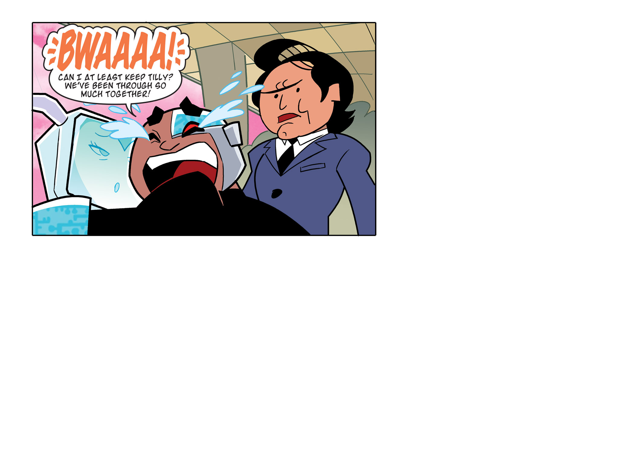 Read online Teen Titans Go! (2013) comic -  Issue #6 - 87