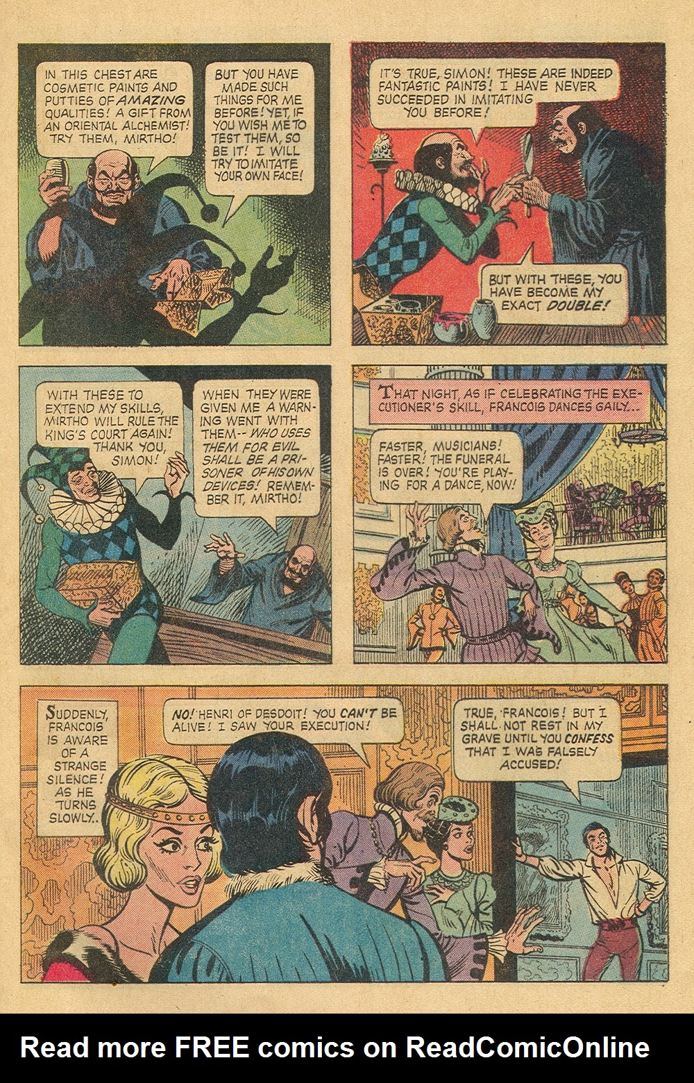 Read online The Twilight Zone (1962) comic -  Issue #41 - 29