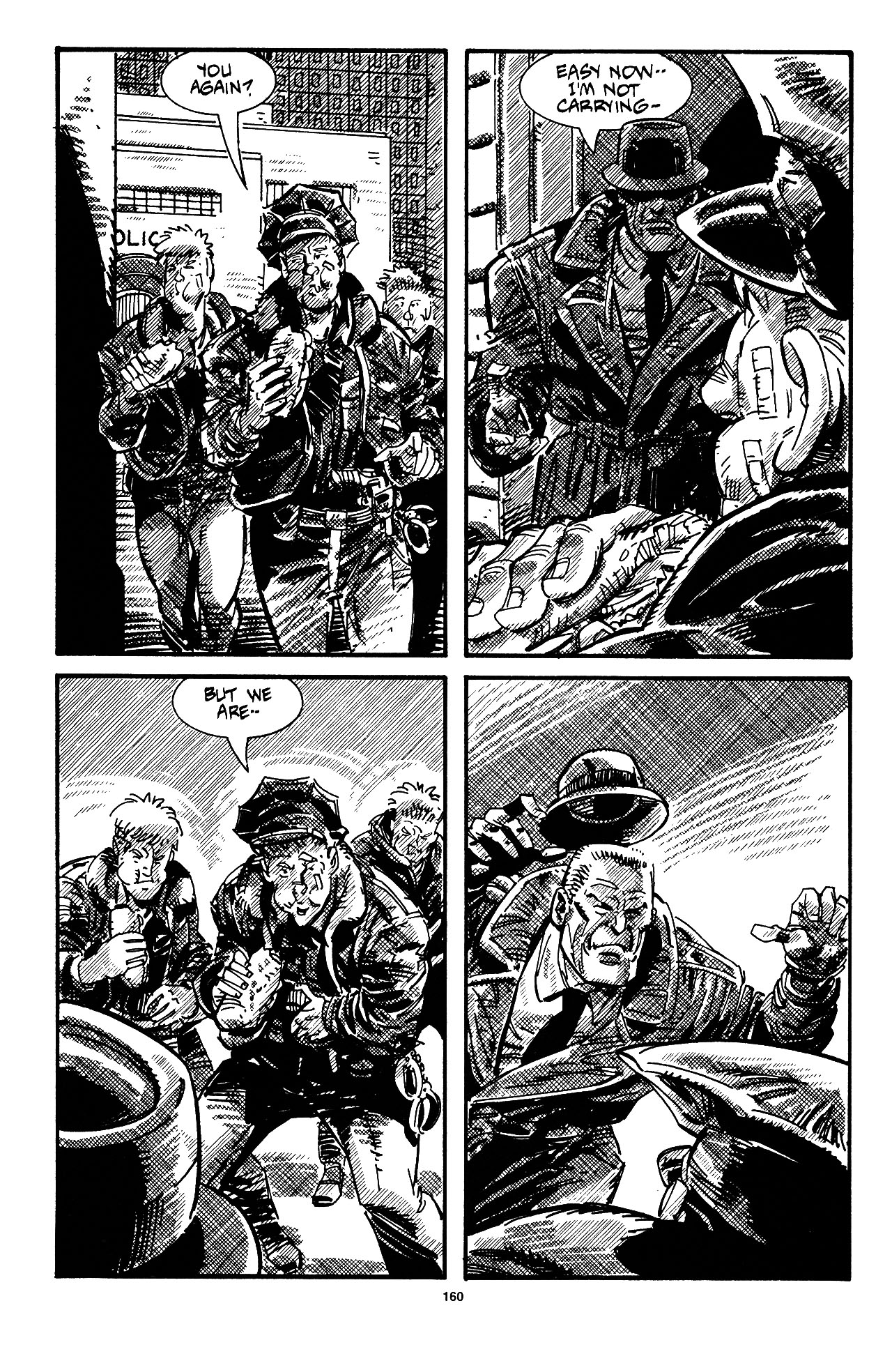 Read online Family Man comic -  Issue #2 - 69