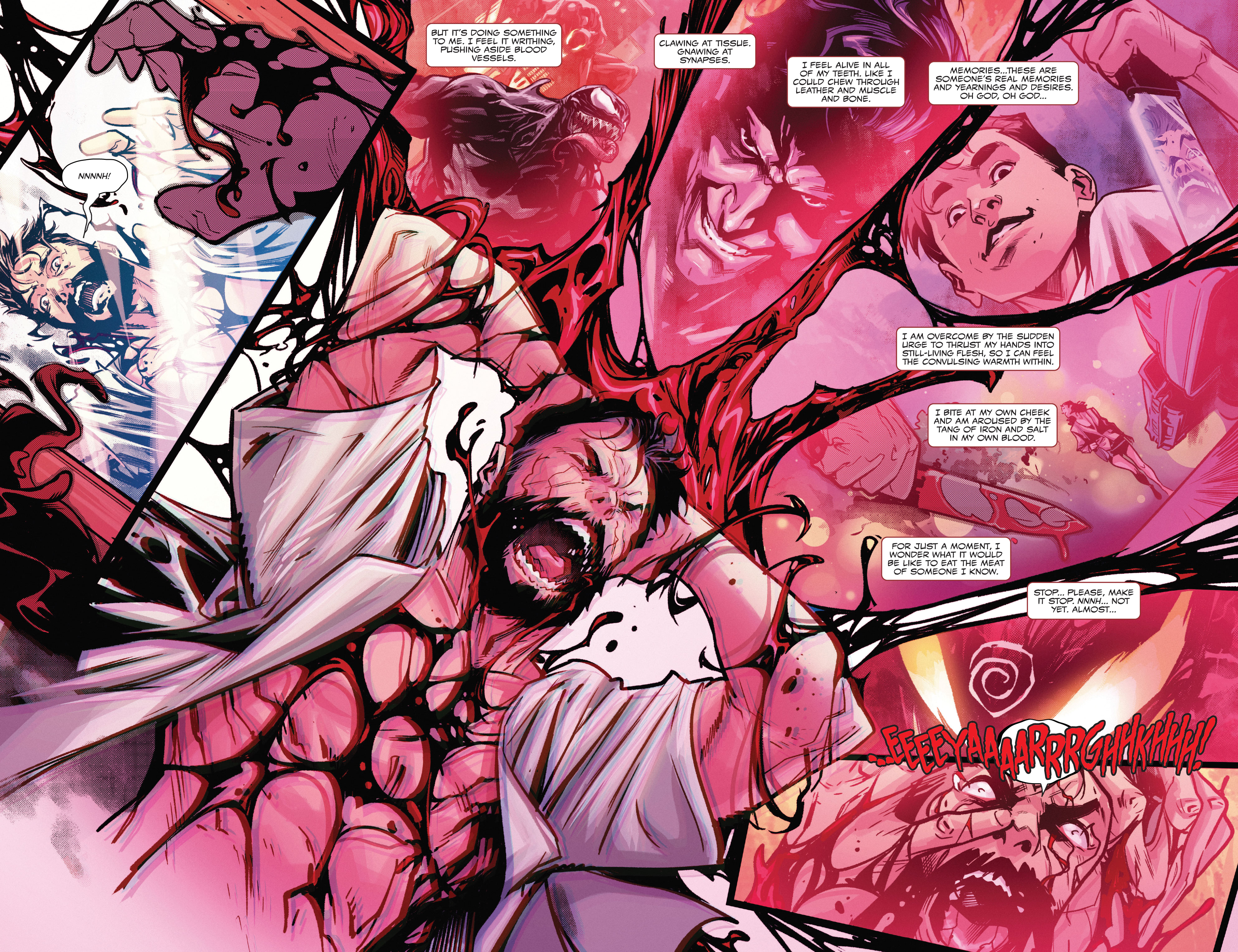 Read online Carnage (2022) comic -  Issue #2 - 11
