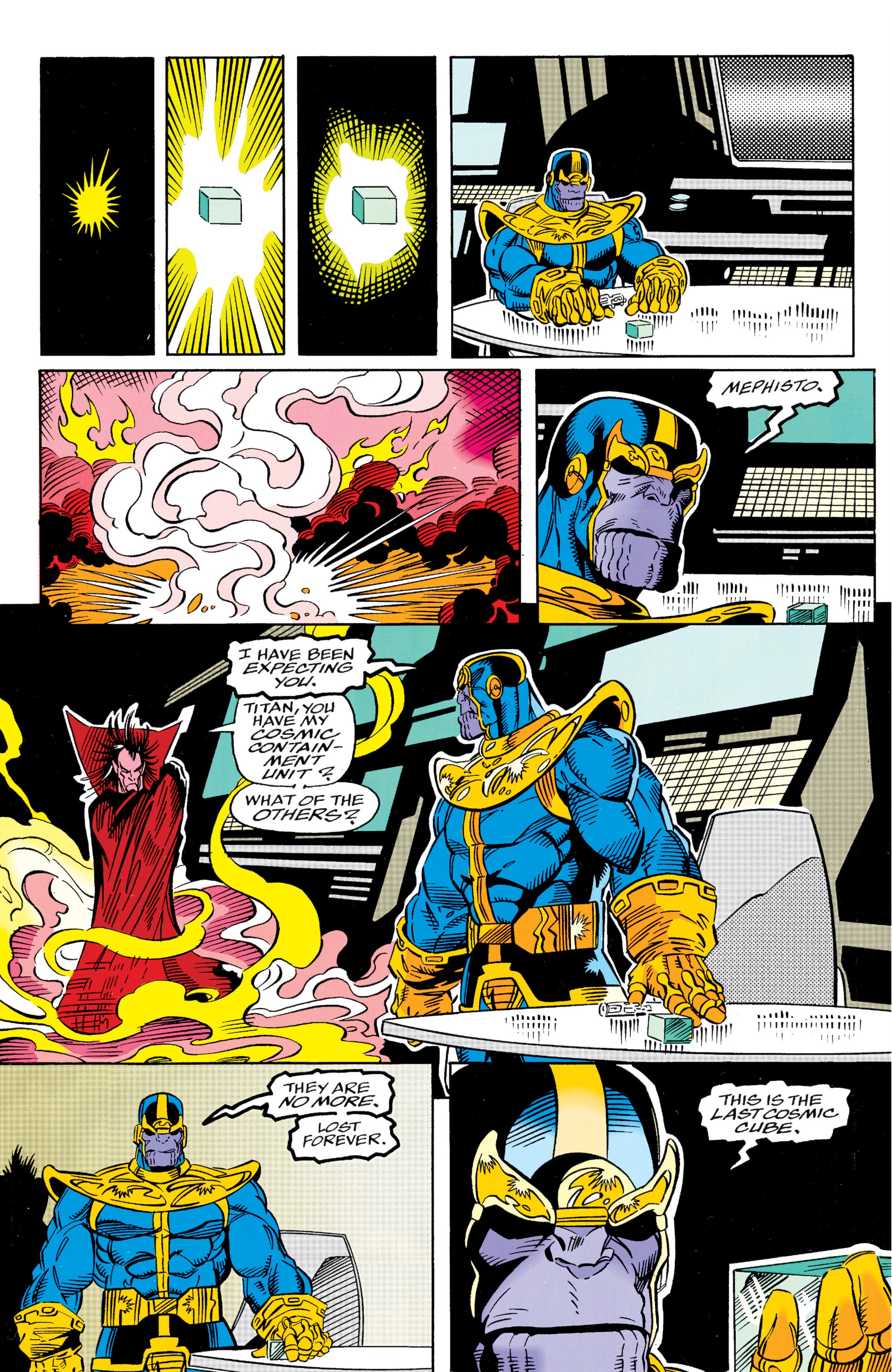 Read online Infinity Crusade comic -  Issue # _TPB 2 (Part 2) - 20