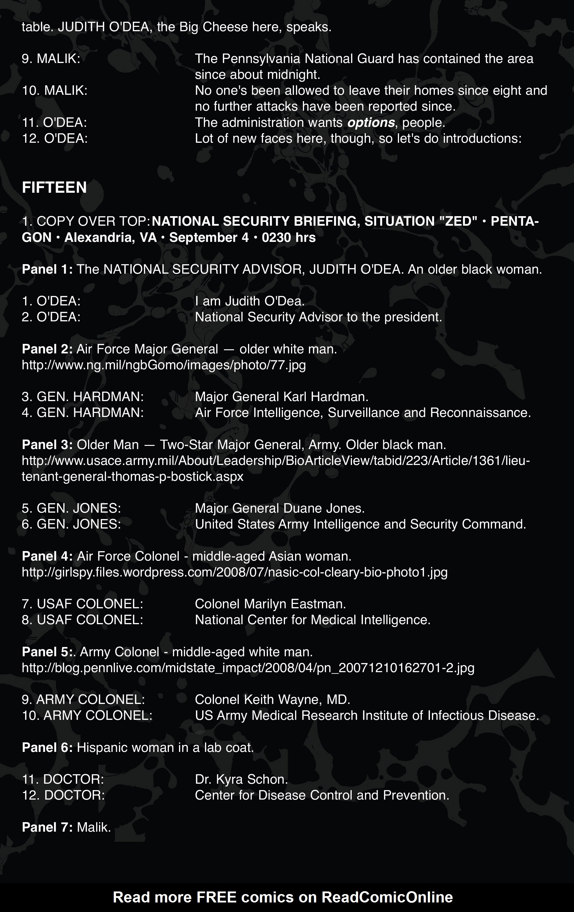 Read online The Mocking Dead comic -  Issue # _TPB (Part 2) - 32