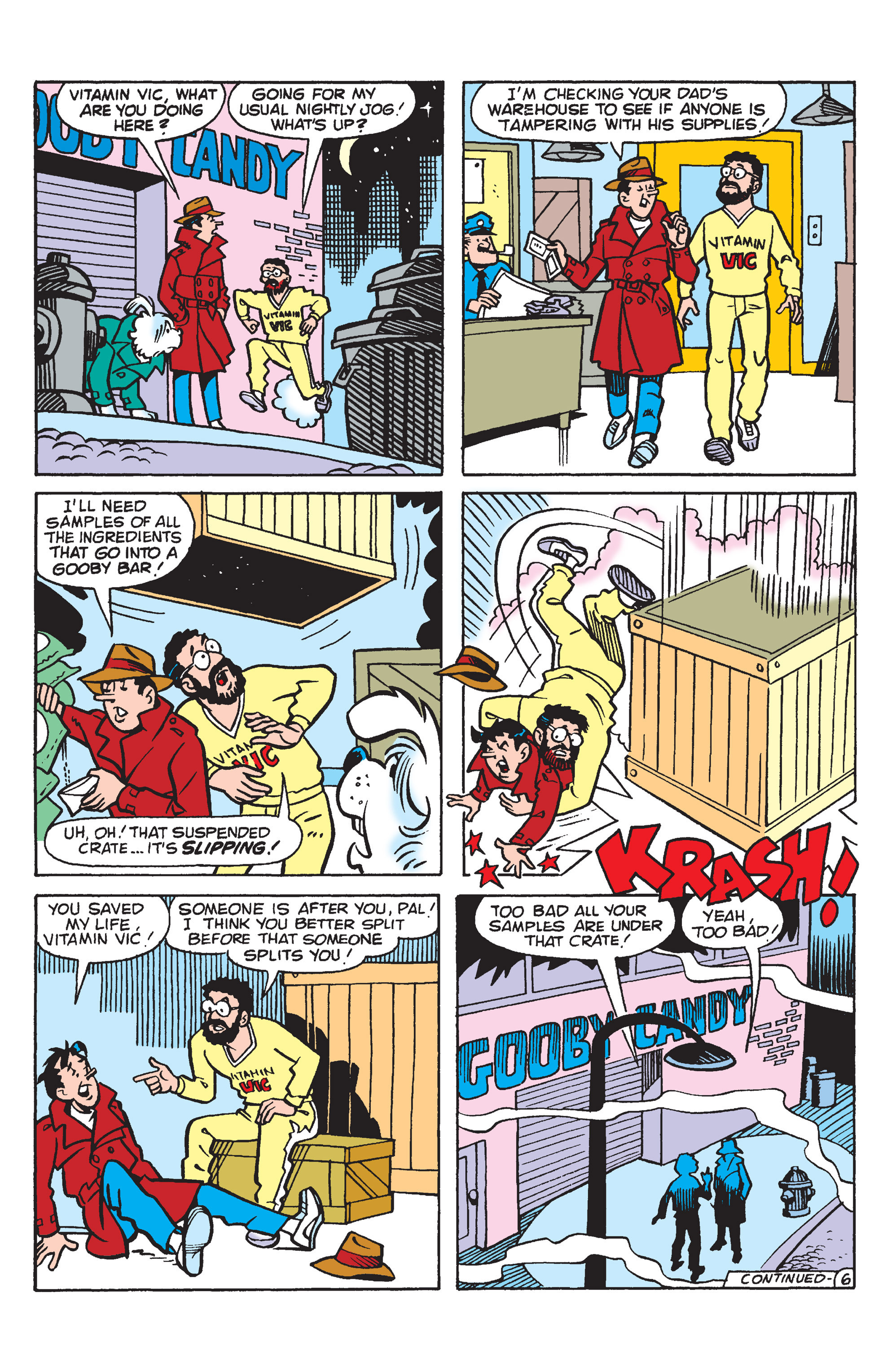 Read online Pep Digital comic -  Issue #51 - 106