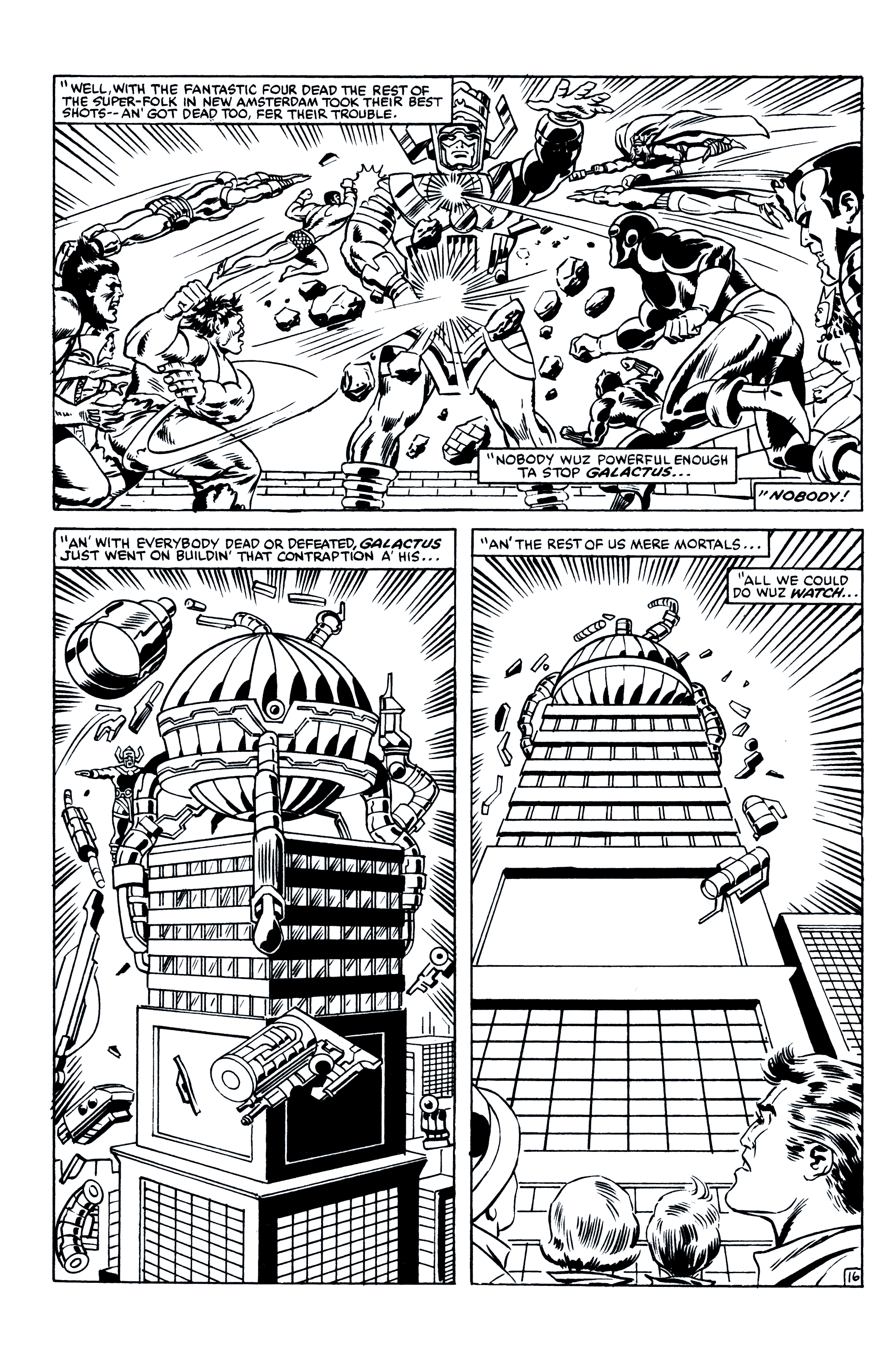 Read online Essential Marvel Two-In-One comic -  Issue # TPB 4 (Part 6) - 89