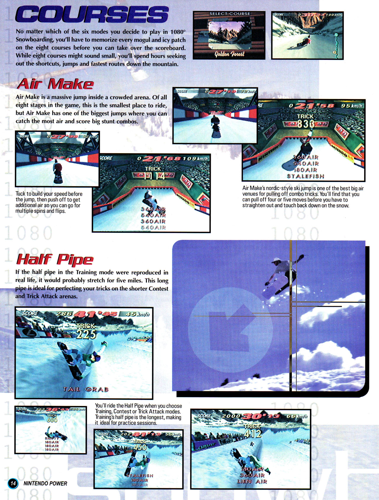Read online Nintendo Power comic -  Issue #106 - 16