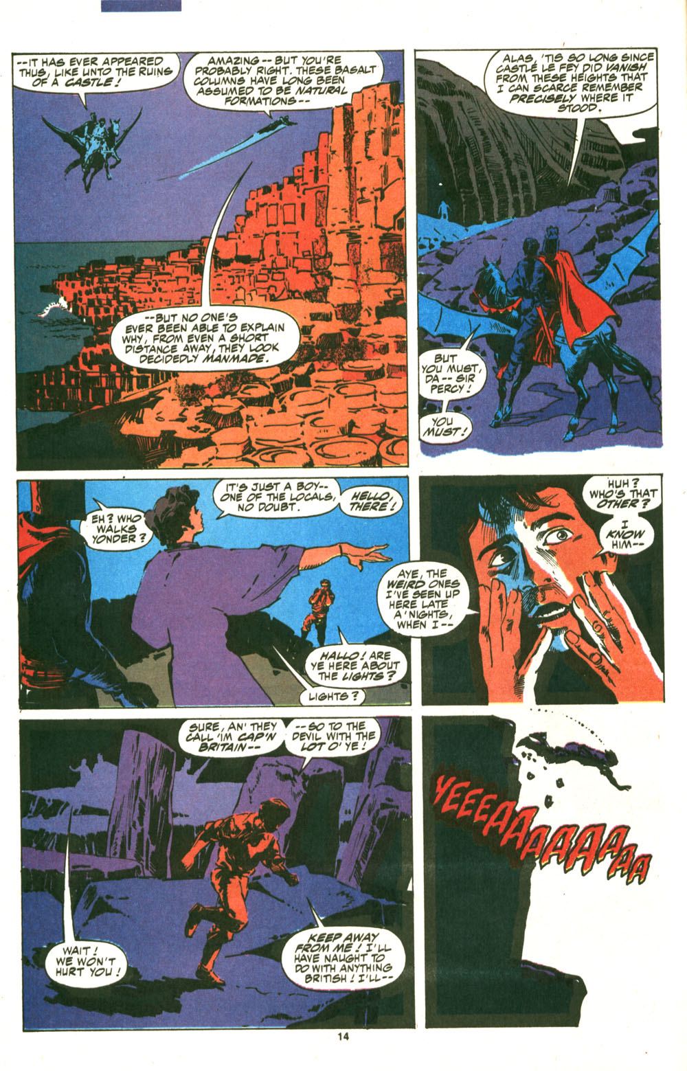 Black Knight (1990) Issue #2 #2 - English 12