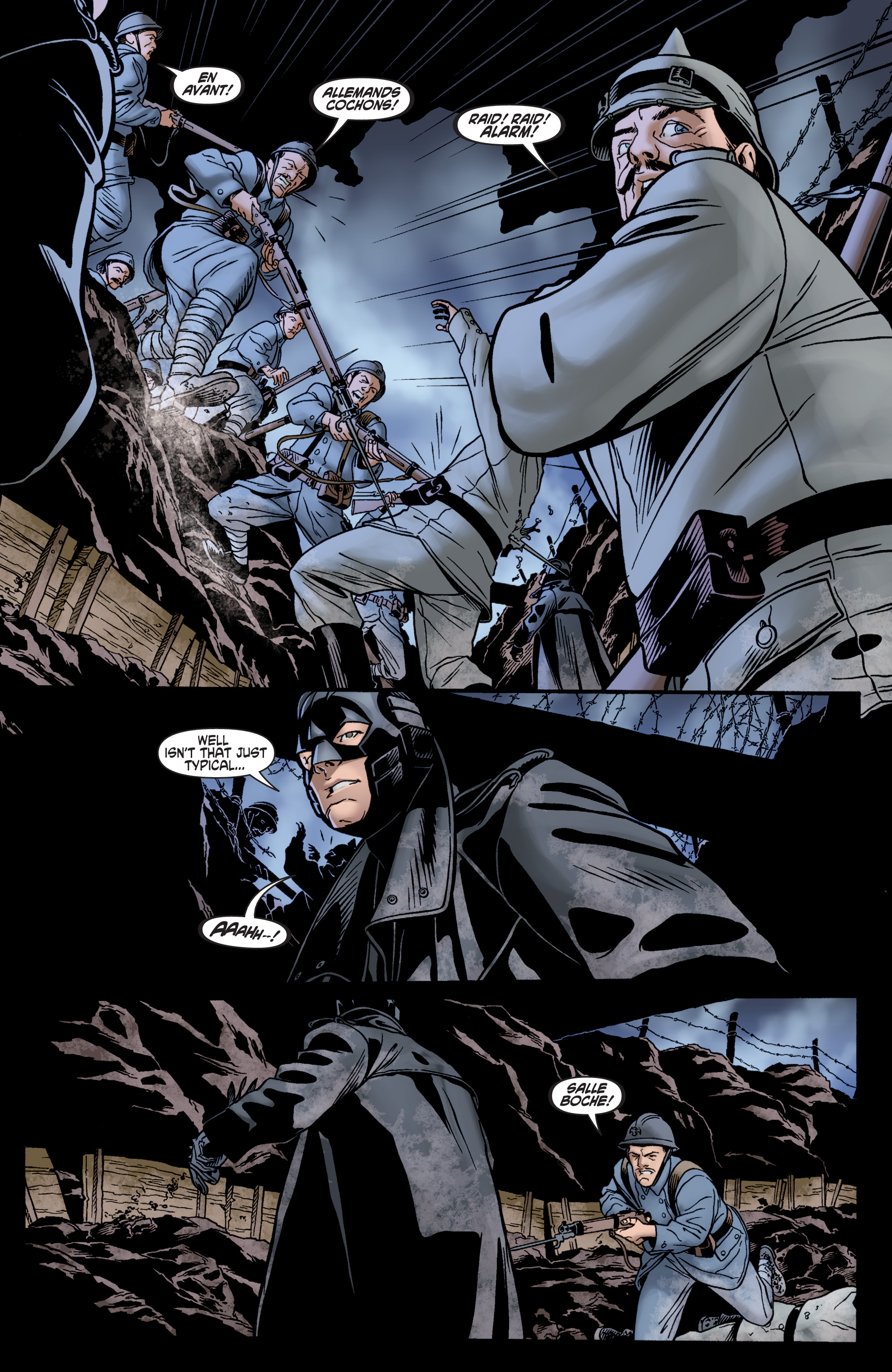 Read online Midnighter (2007) comic -  Issue #2 - 13