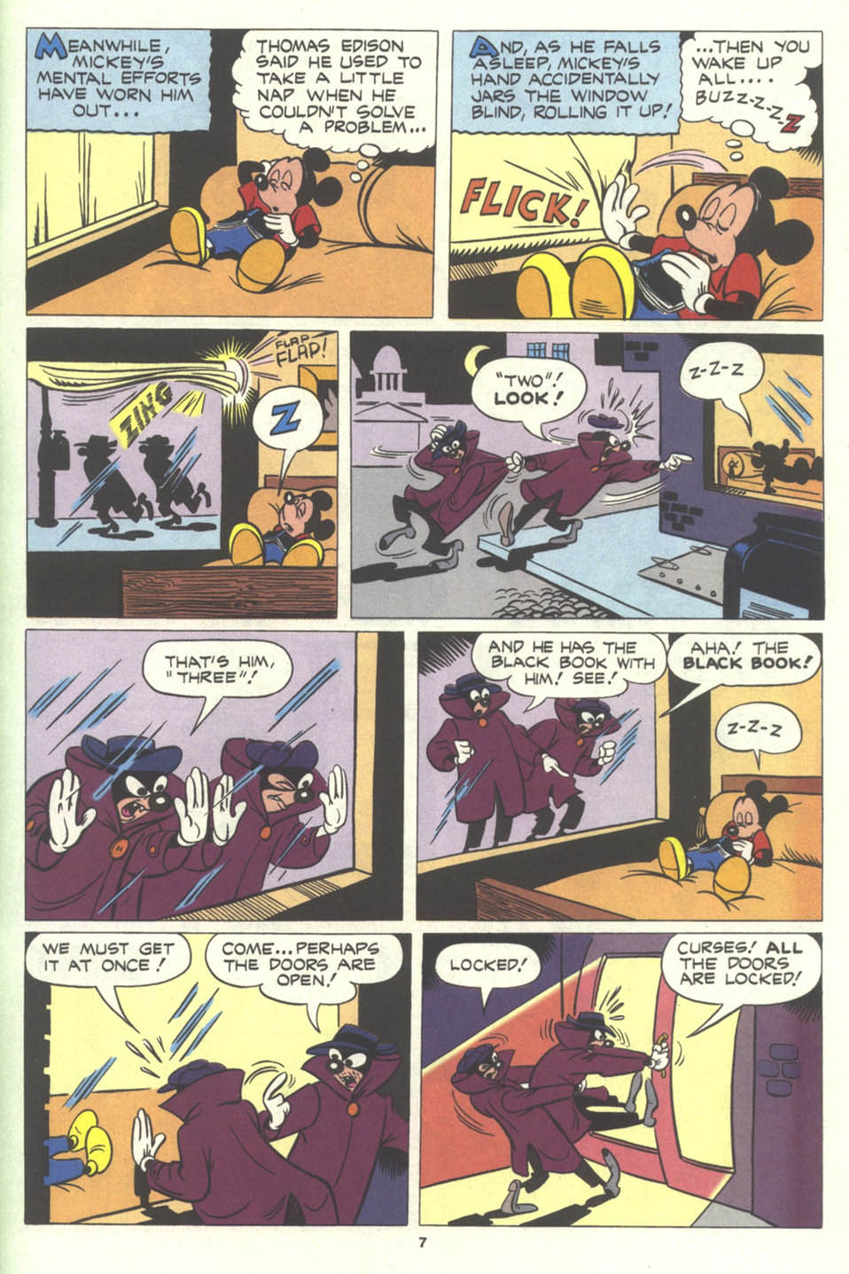 Walt Disney's Comics and Stories issue 575 - Page 57