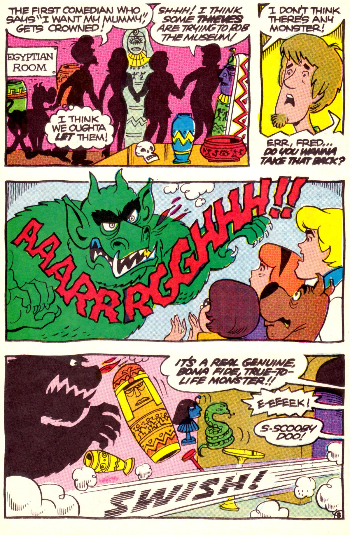 Read online Scooby-Doo Big Book comic -  Issue #2 - 34