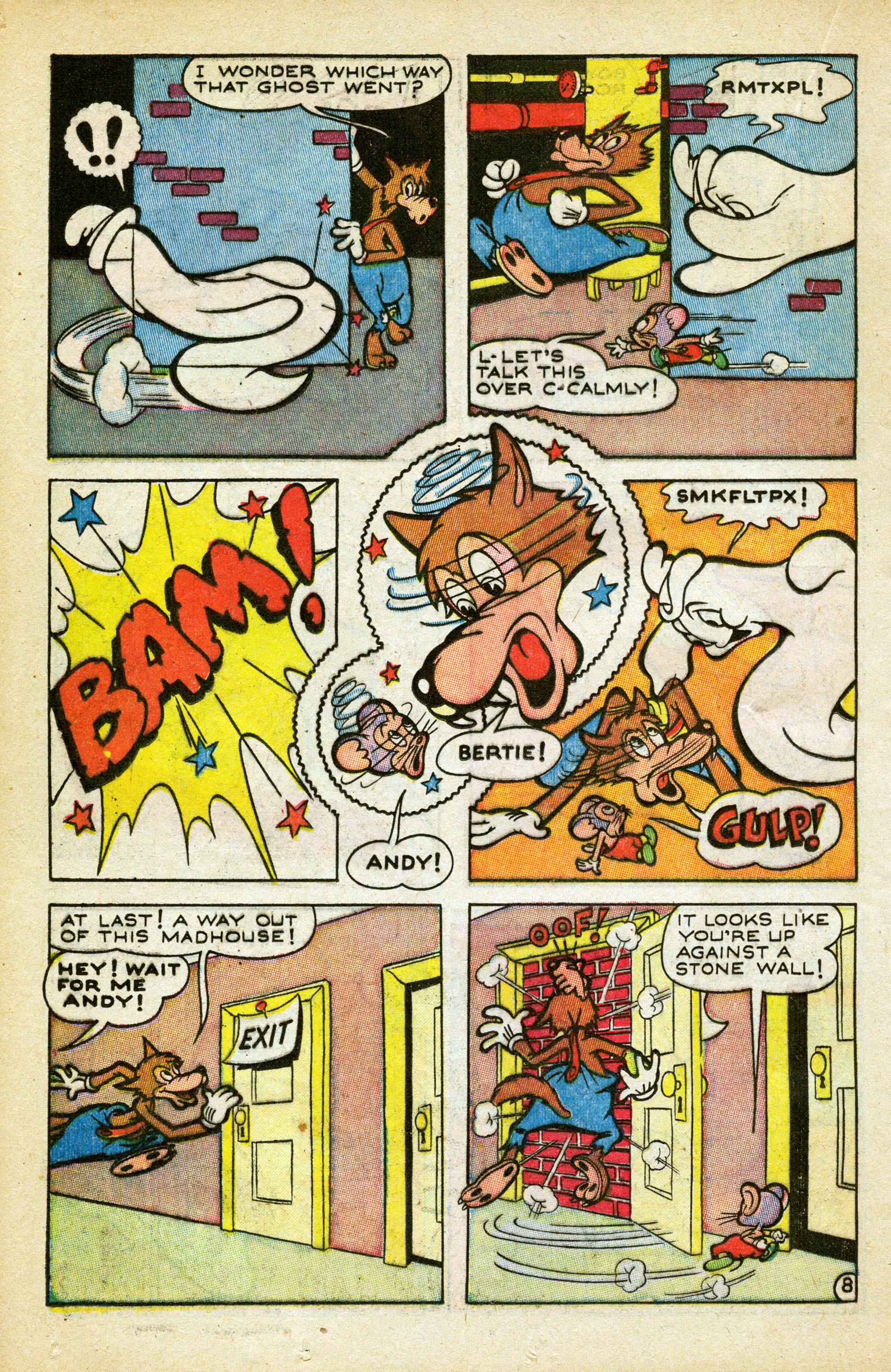 Read online Terry-Toons Comics comic -  Issue #49 - 30