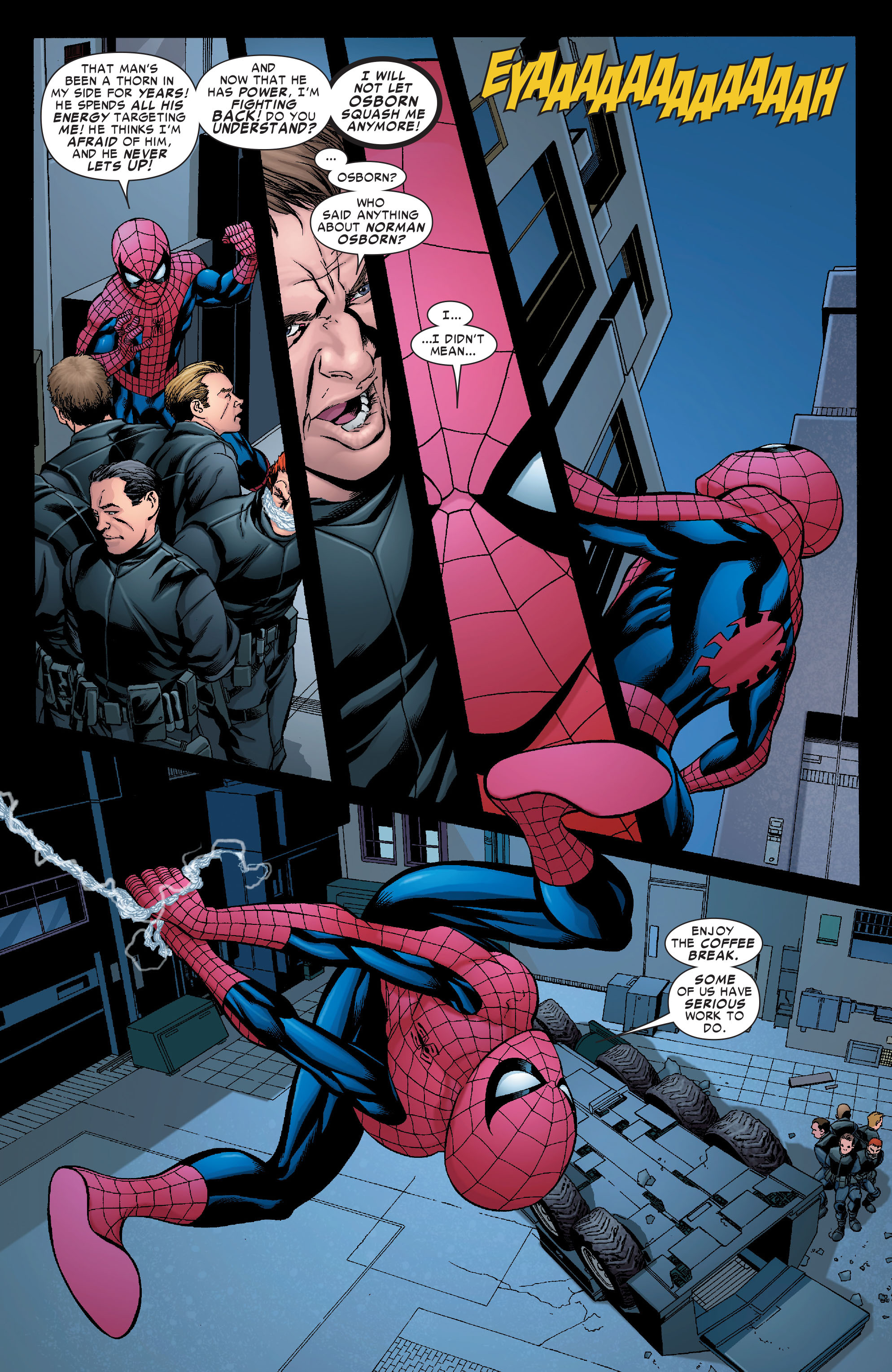 Read online Spider-Man 24/7 comic -  Issue # TPB (Part 2) - 19