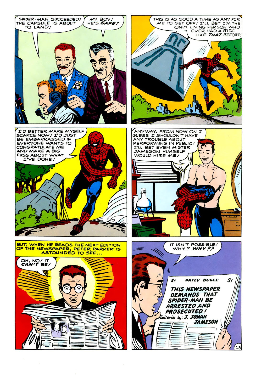 The 100 Greatest Marvels of All Time issue 1 - Page 63