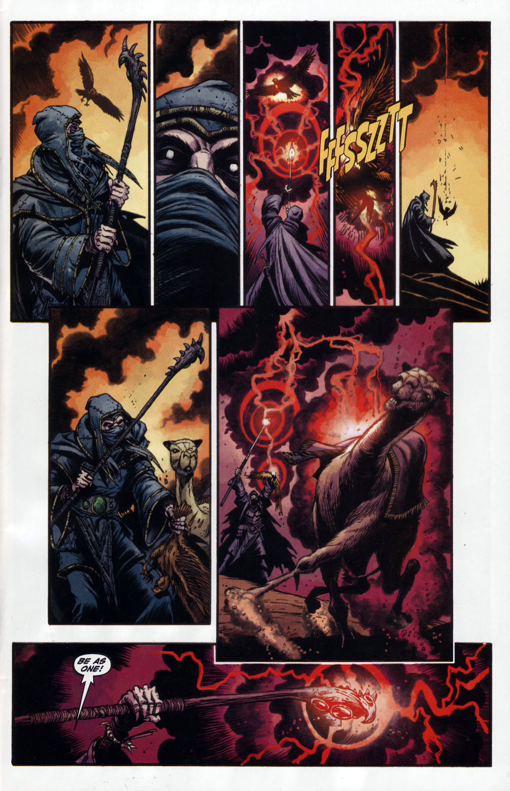Read online Conan and the Songs of the Dead comic -  Issue #4 - 5