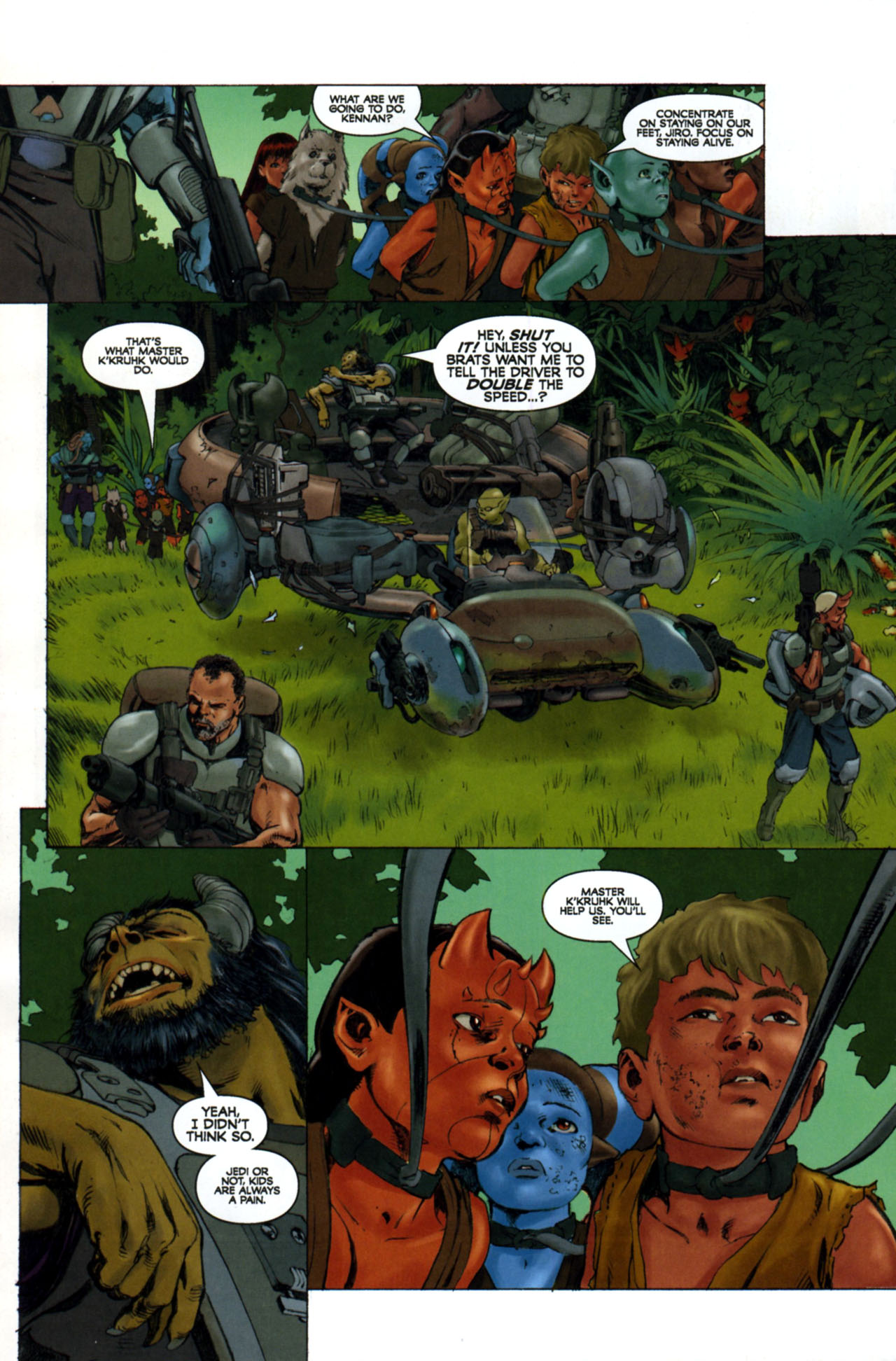 Read online Star Wars: Dark Times comic -  Issue #9 - Parallels, Part 4 - 16