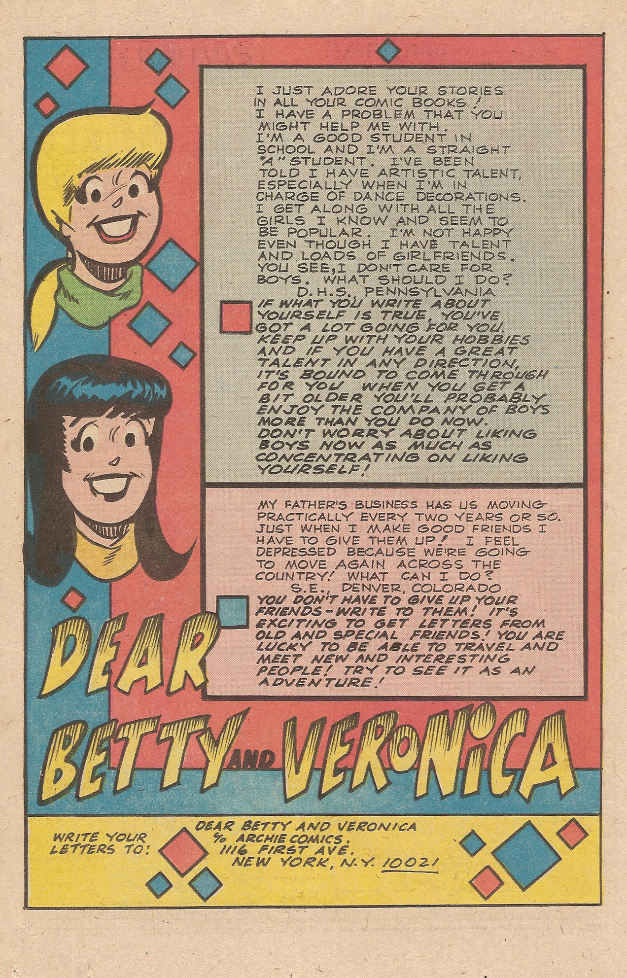 Read online Archie's Girls Betty and Veronica comic -  Issue #275 - 26
