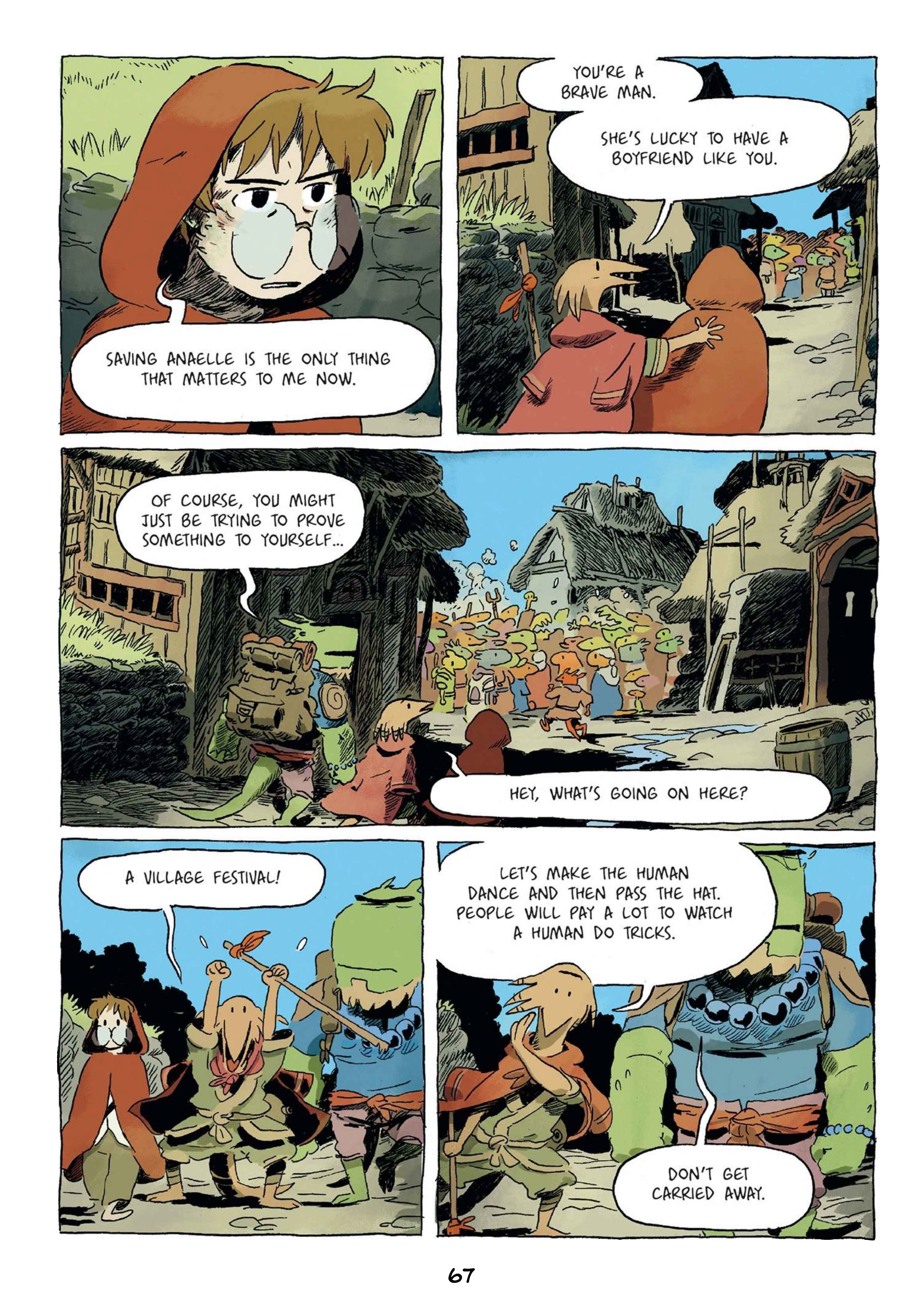 Read online Kairos (2020) comic -  Issue # TPB (Part 1) - 69