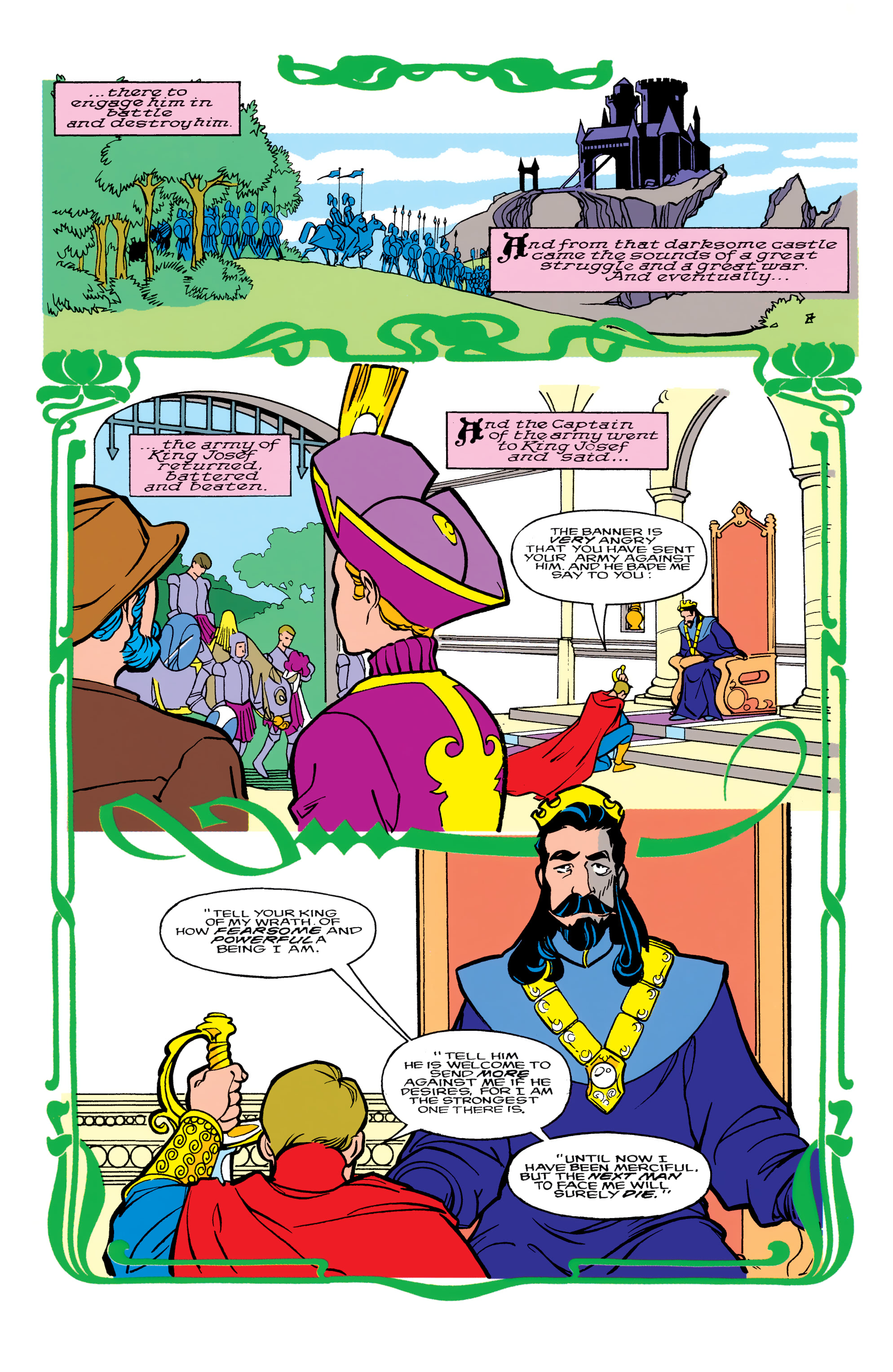 Read online Incredible Hulk By Peter David Omnibus comic -  Issue # TPB 3 (Part 7) - 42