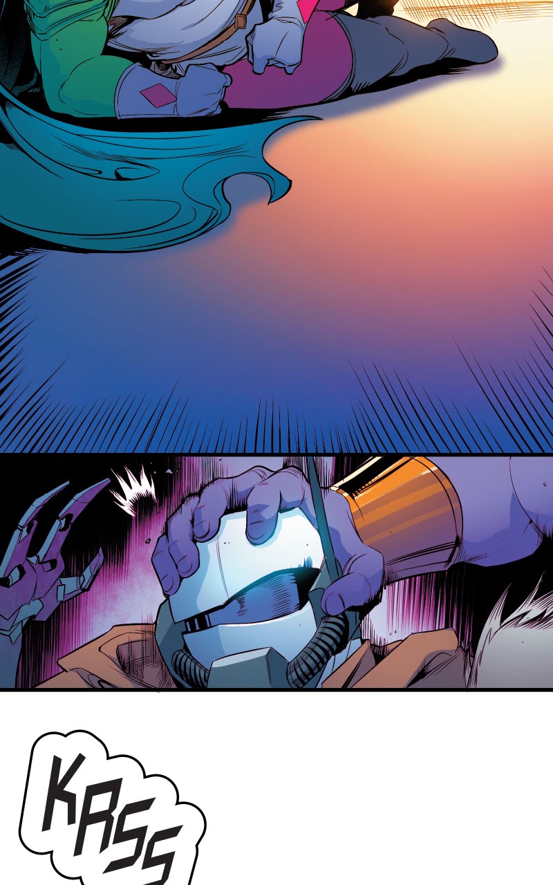 Read online Hulkling and Wiccan: Infinity Comic comic -  Issue #2 - 10