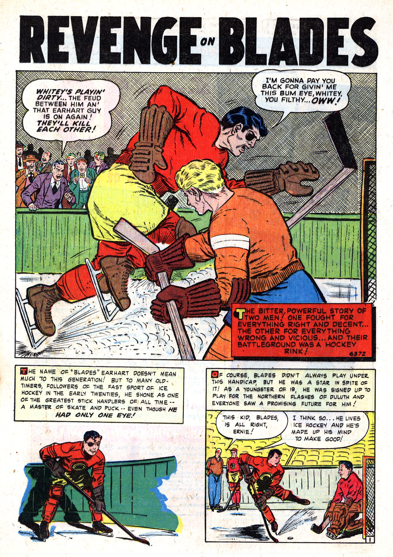 Read online Young Men comic -  Issue #8 - 20