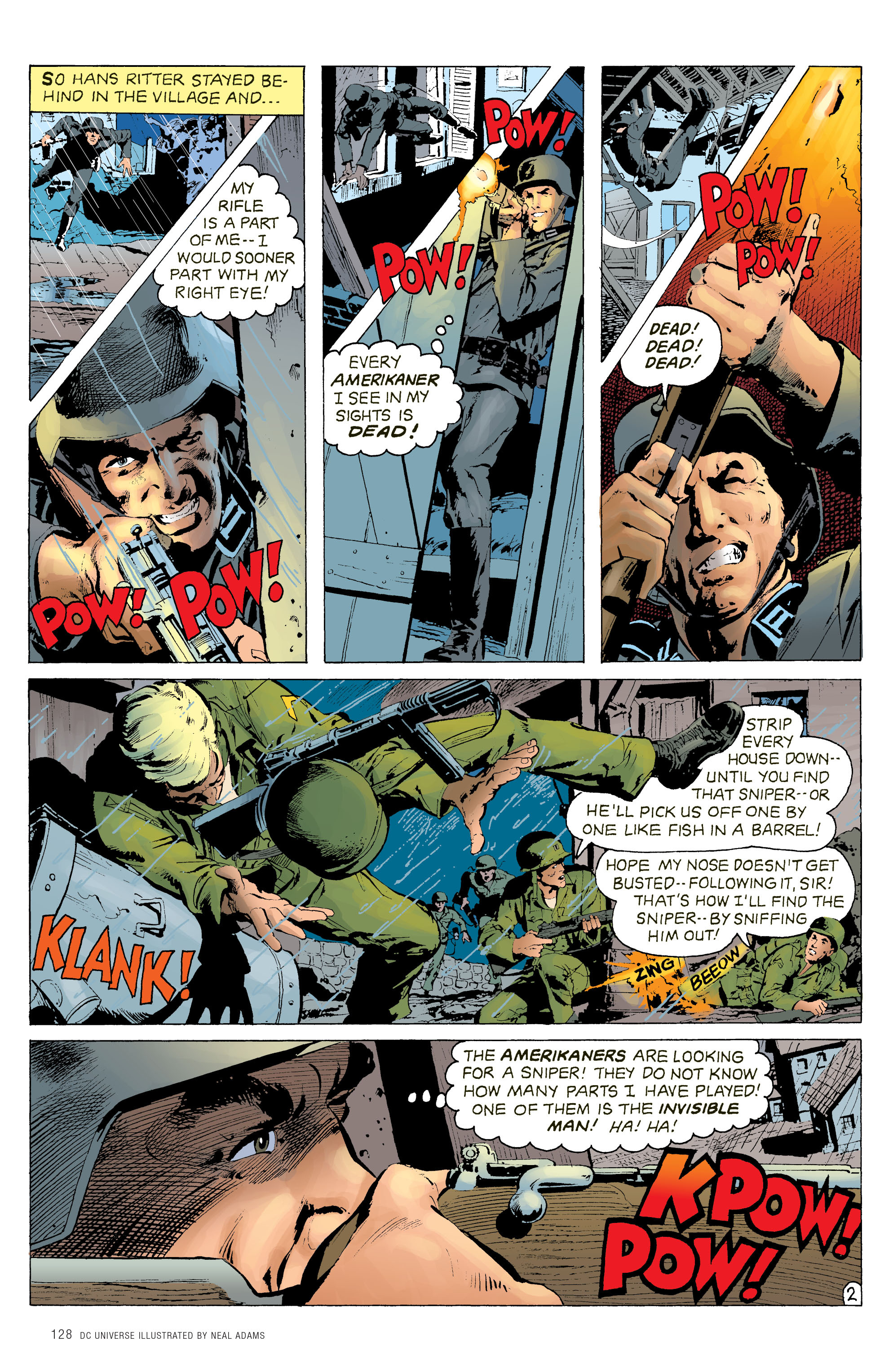 Read online DC Universe Illustrated by Neal Adams comic -  Issue # TPB (Part 2) - 24