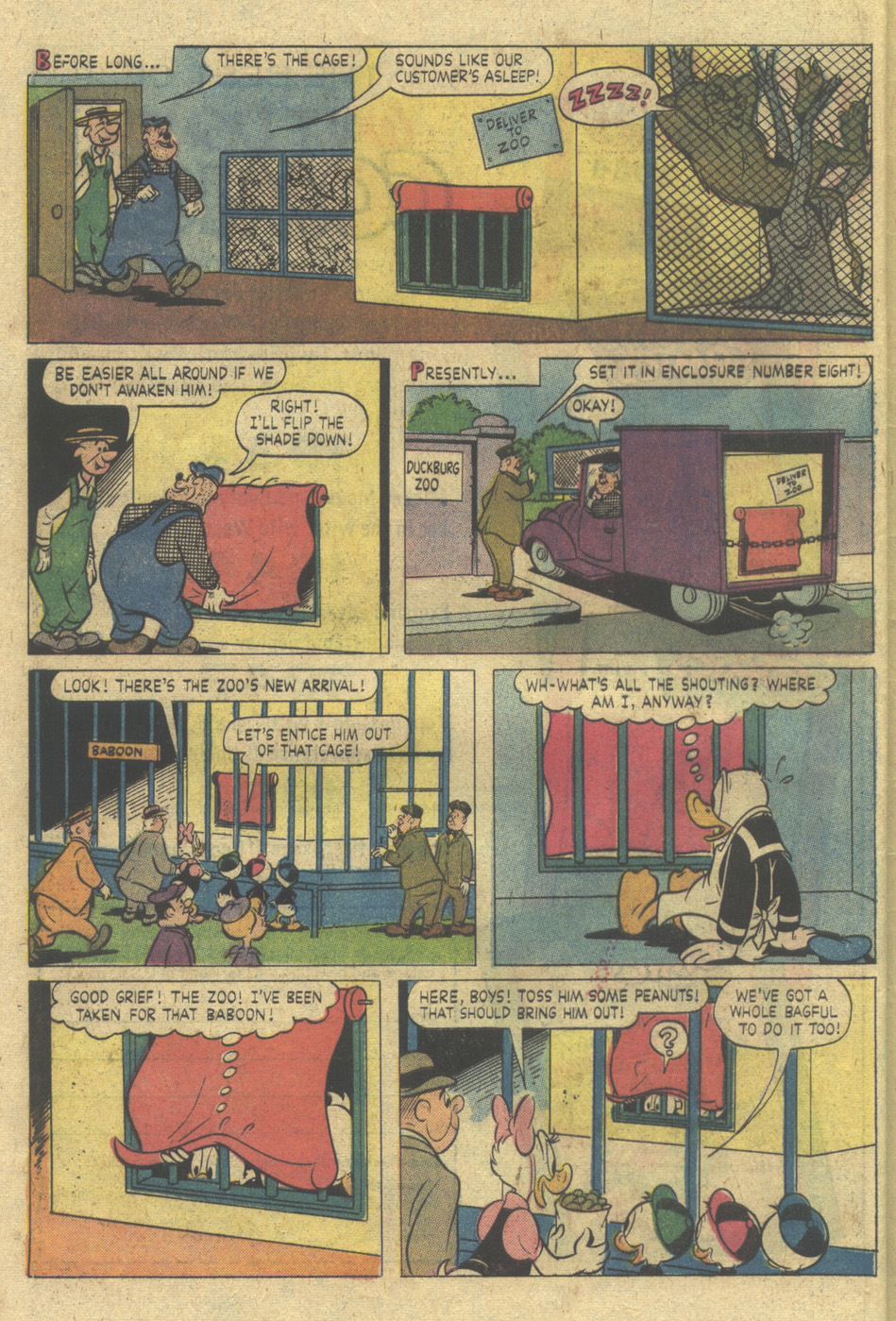 Read online Walt Disney's Donald Duck (1952) comic -  Issue #168 - 32