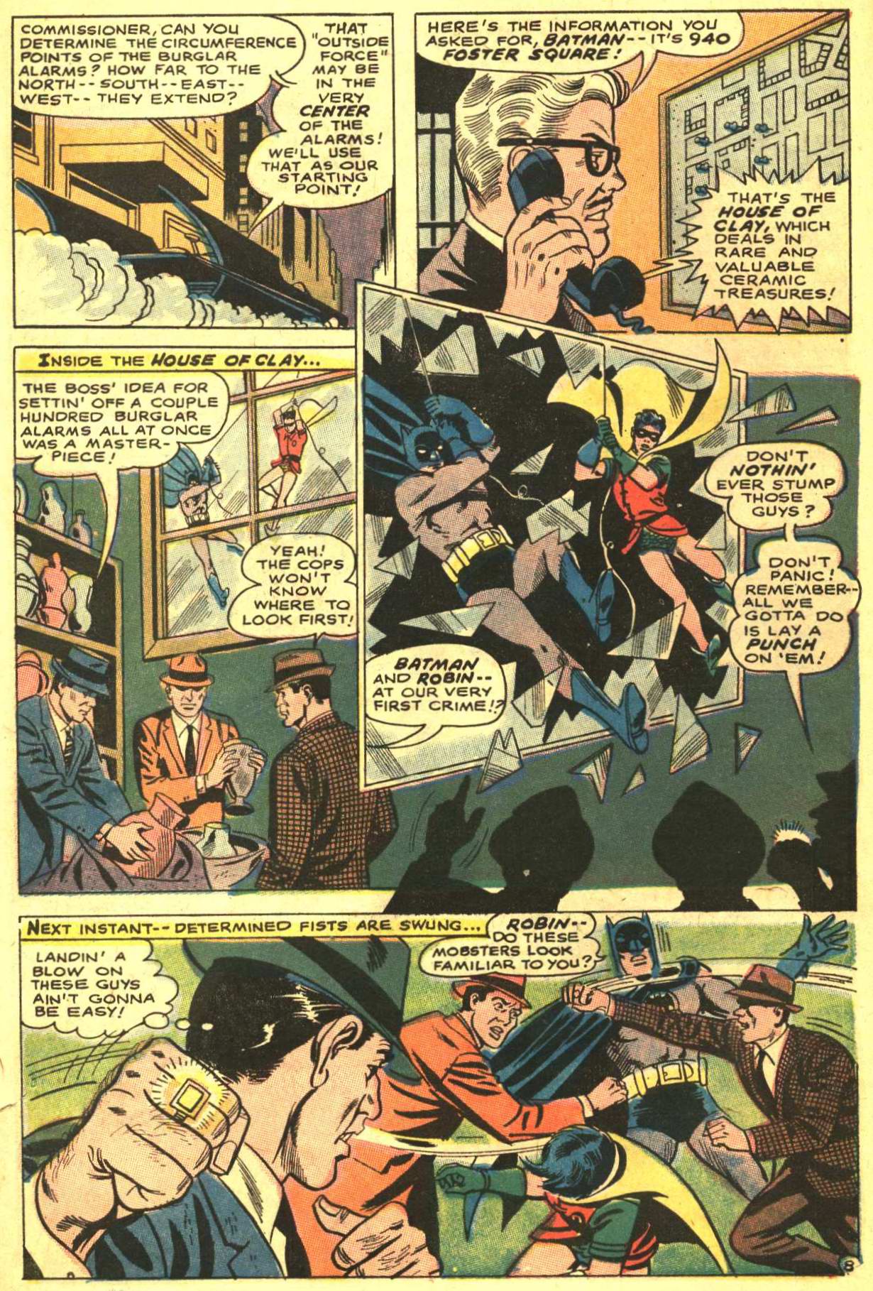 Read online Batman (1940) comic -  Issue #199 - 9