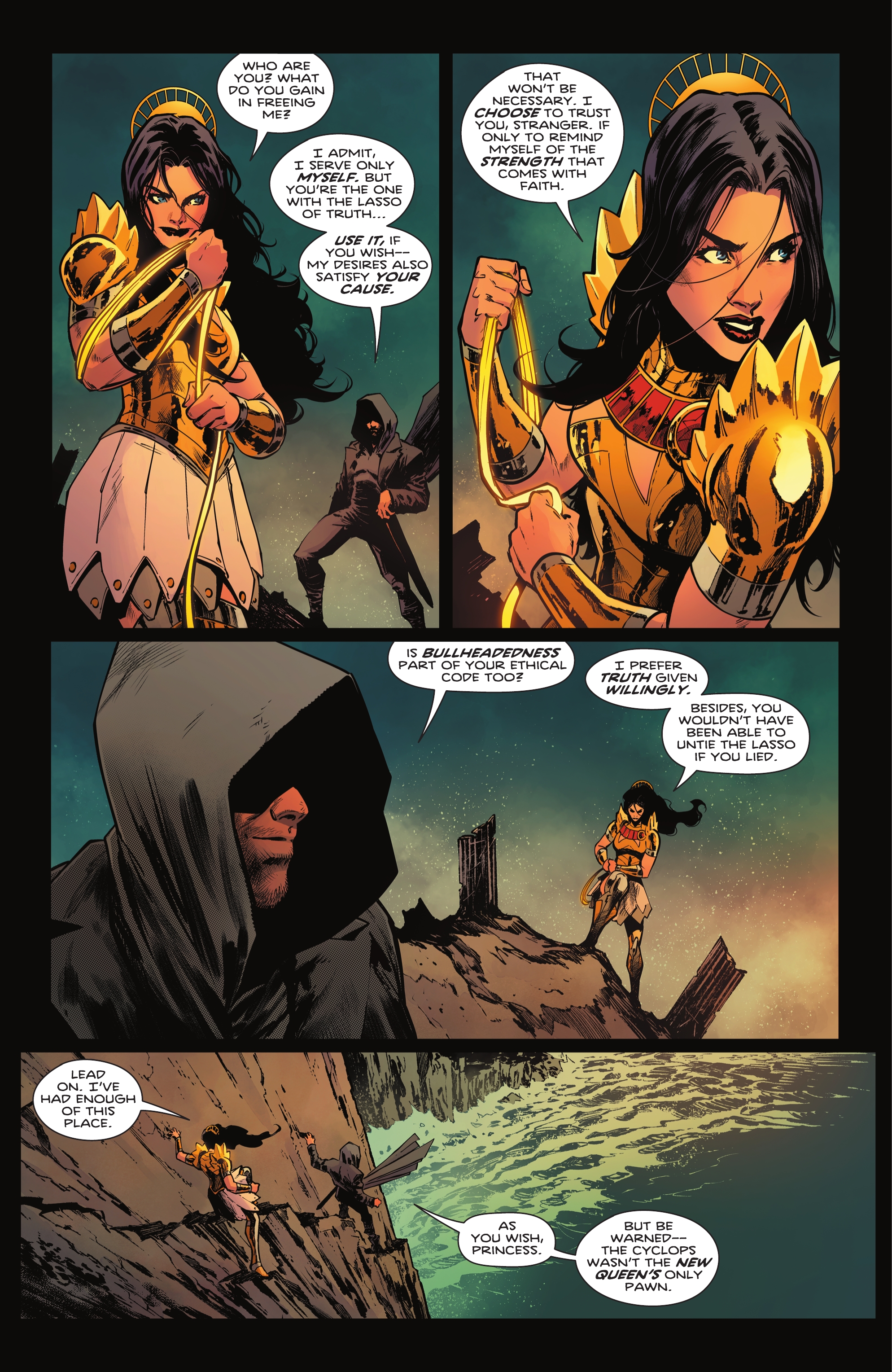Read online Wonder Woman (2016) comic -  Issue #797 - 10