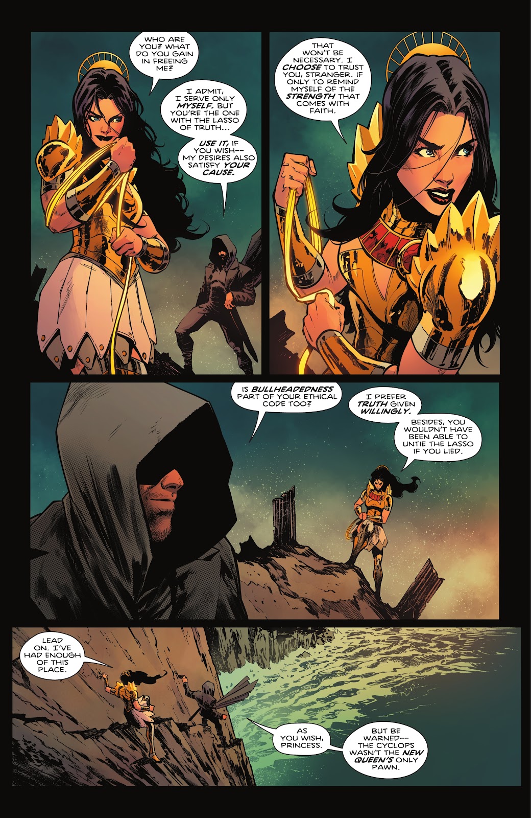 Wonder Woman (2016) issue 797 - Page 10