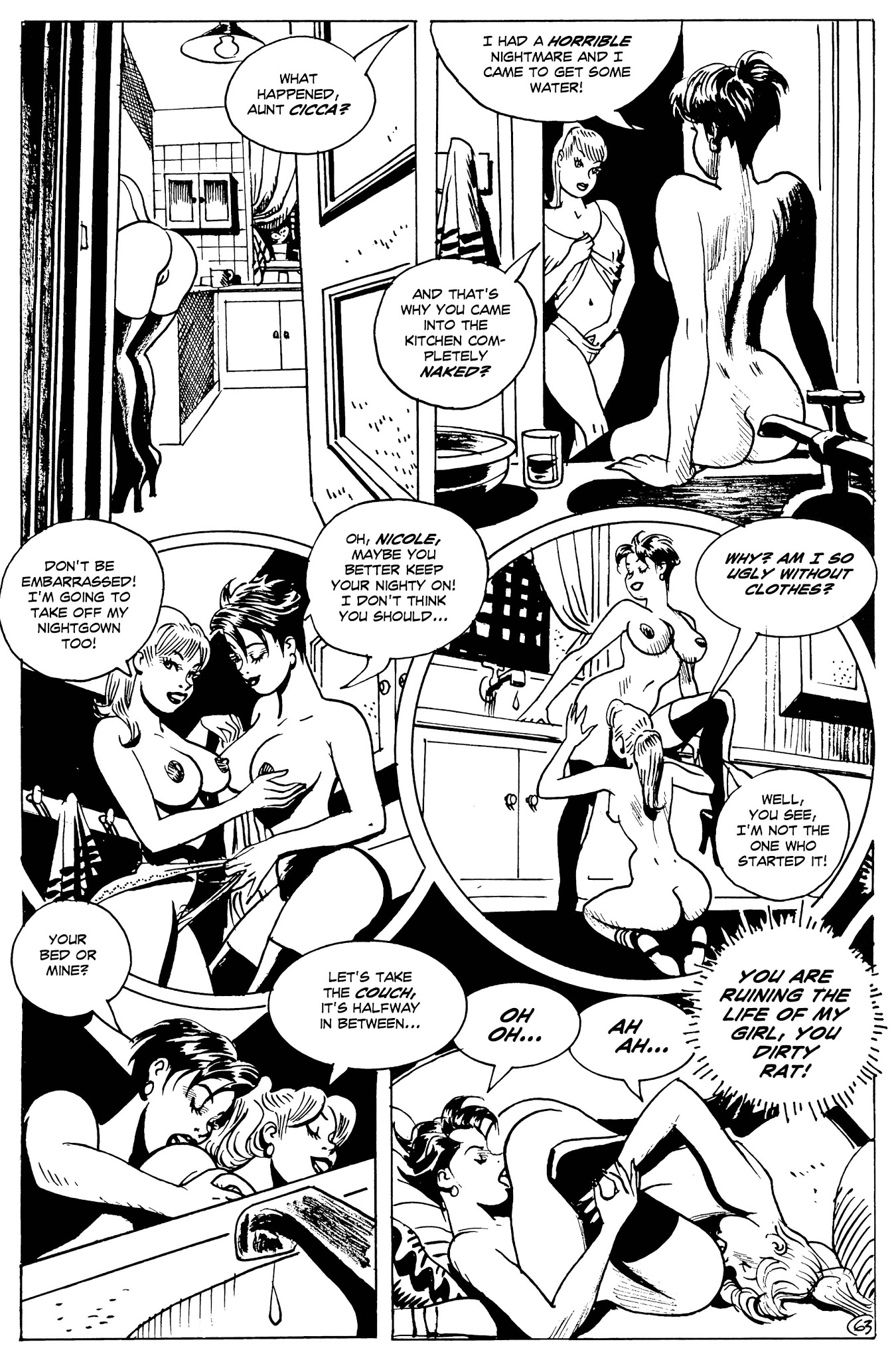 Read online Bang Bang comic -  Issue #5 - 66