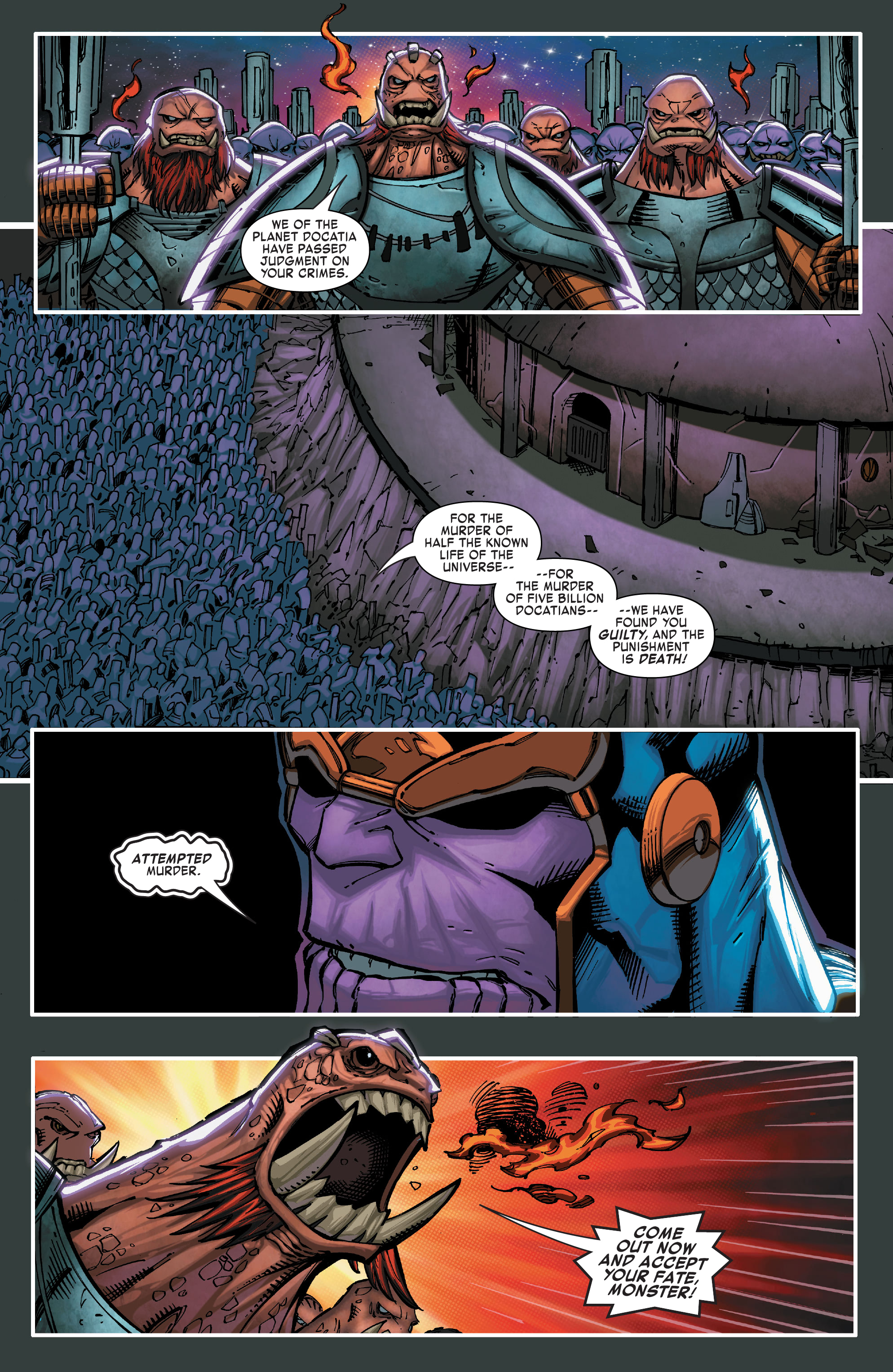 Read online Thanos: Death Notes comic -  Issue #1 - 28