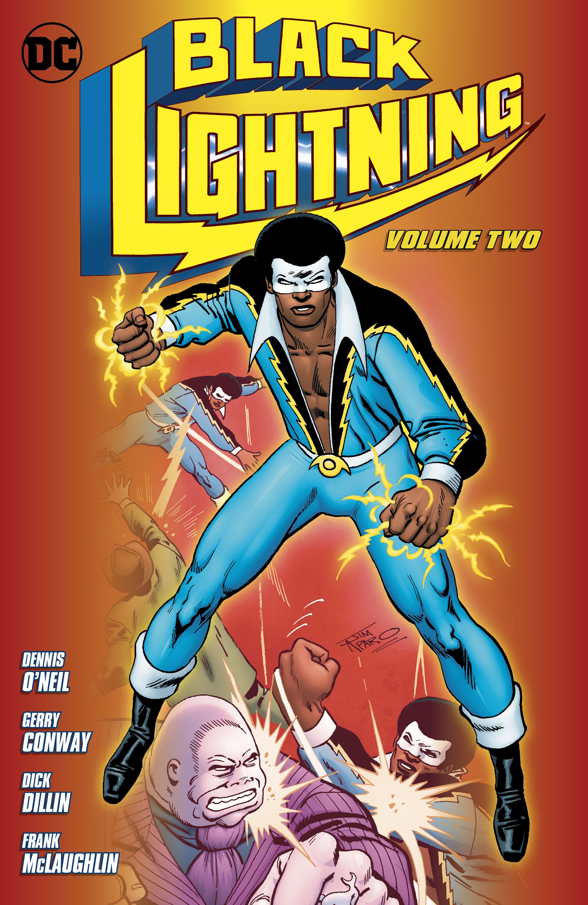 Read online Black Lightning comic -  Issue # (1977) _TPB 2 (Part 1) - 1