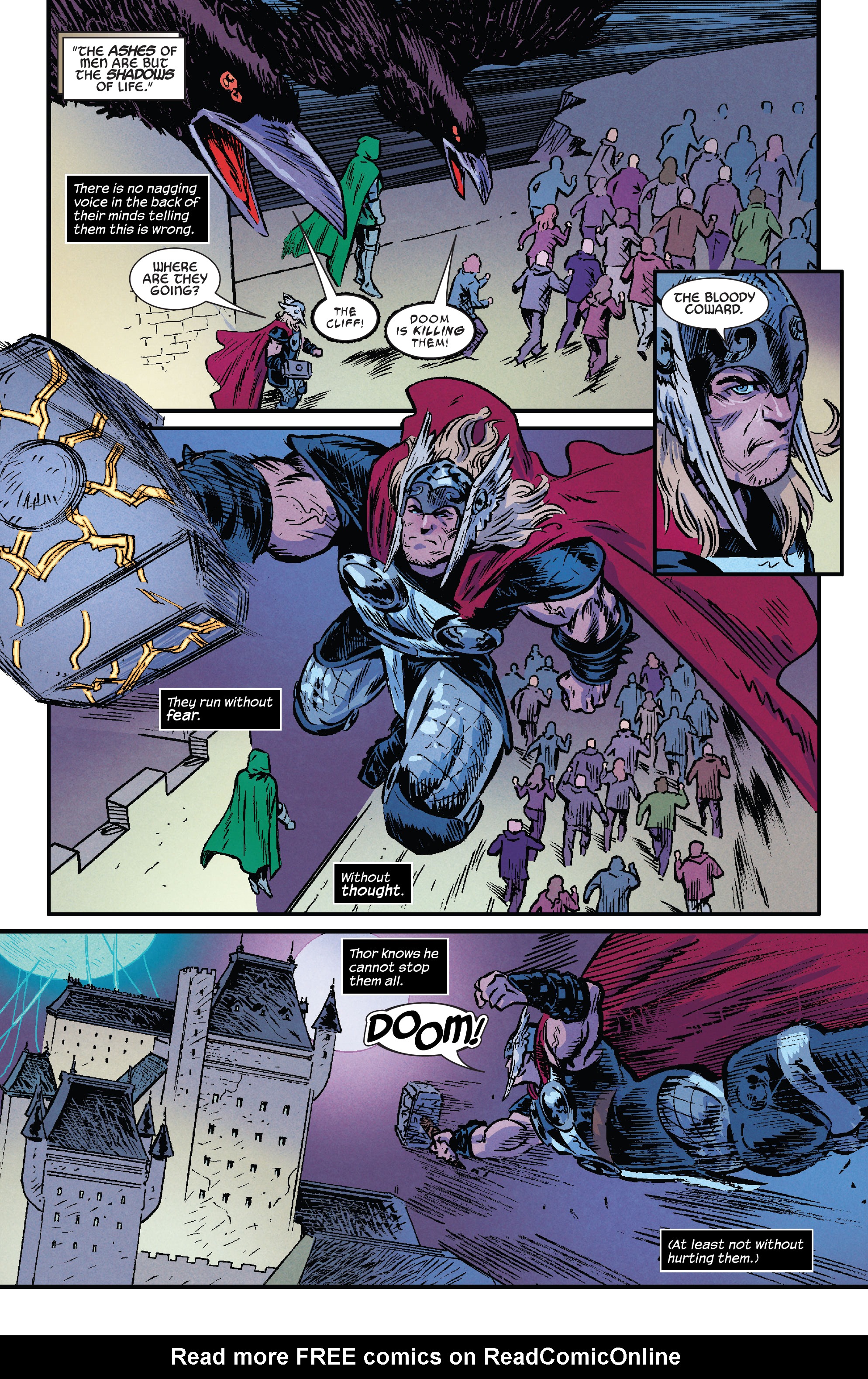 Read online Thor (2020) comic -  Issue #33 - 13