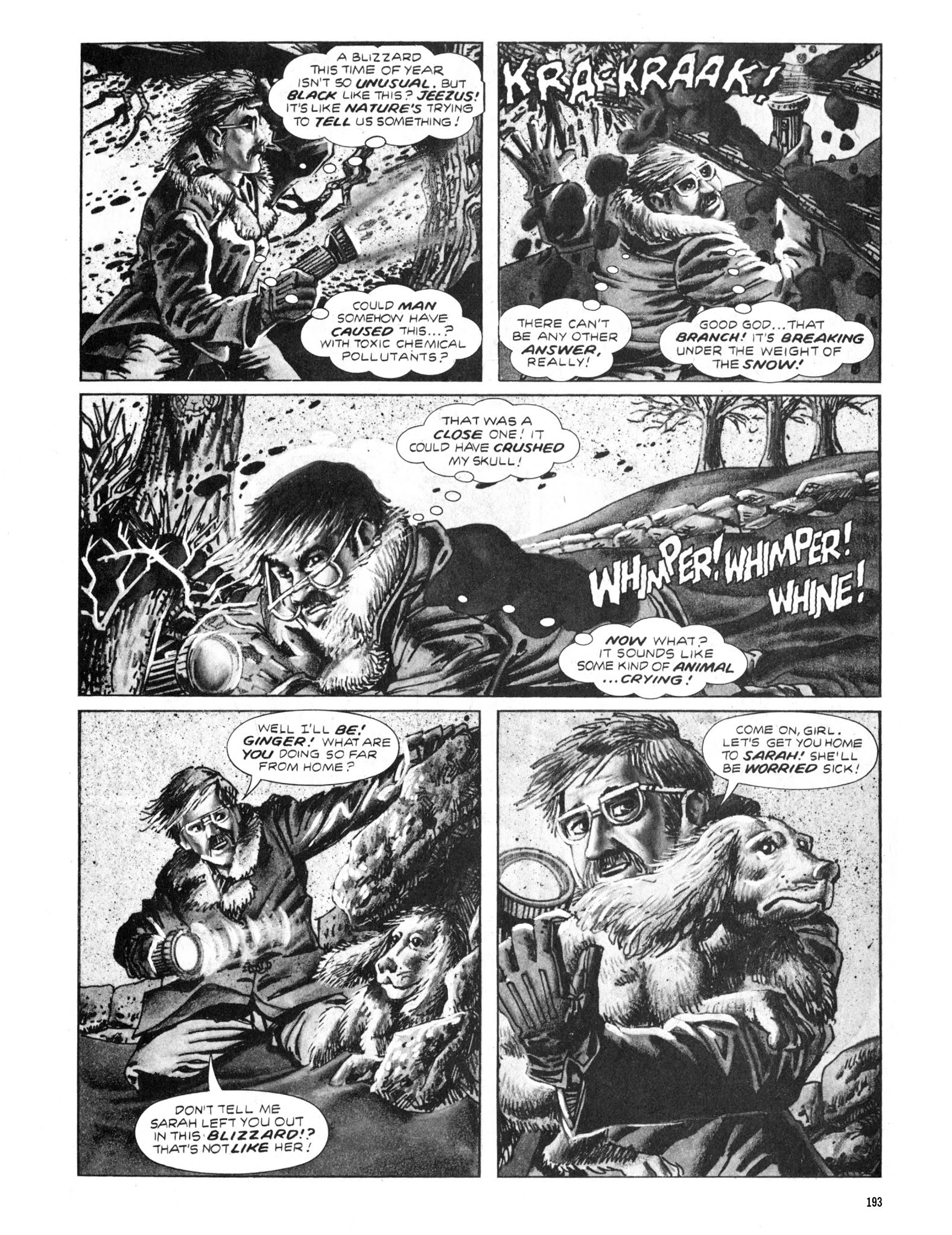 Read online Creepy Archives comic -  Issue # TPB 25 (Part 2) - 96