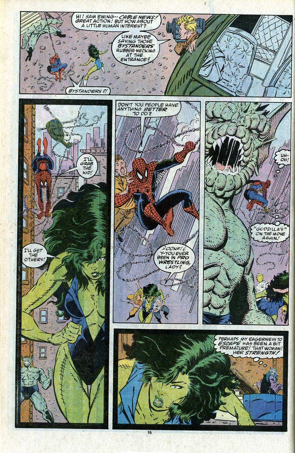 The Amazing Spider-Man (1963) _Annual_23 Page 17