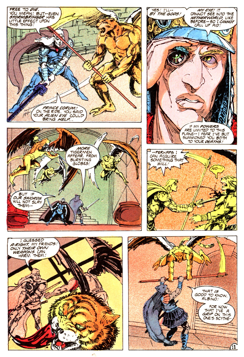 Read online Elric: The Vanishing Tower comic -  Issue #6 - 13
