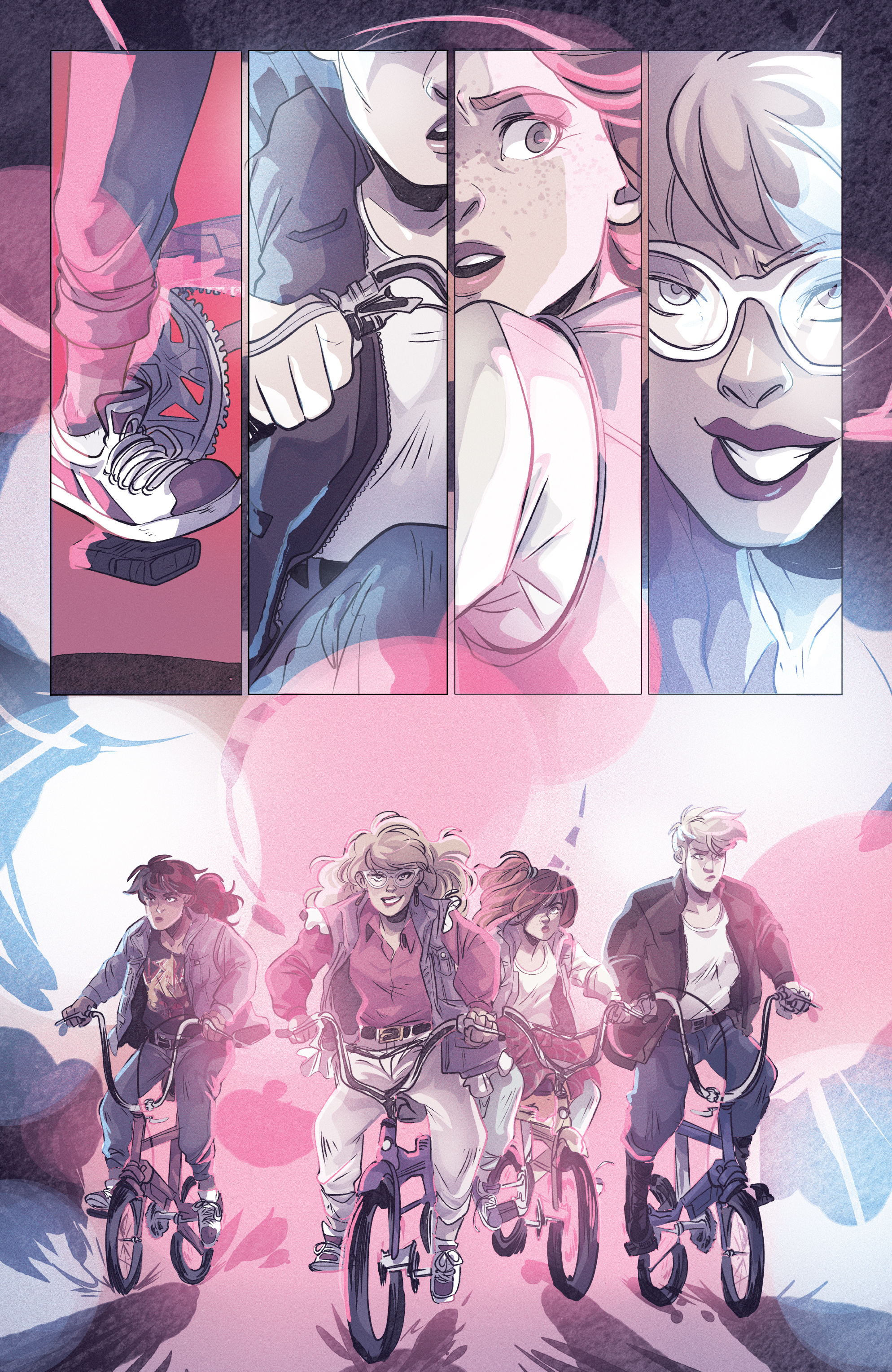 Read online Morning in America comic -  Issue #2 - 21