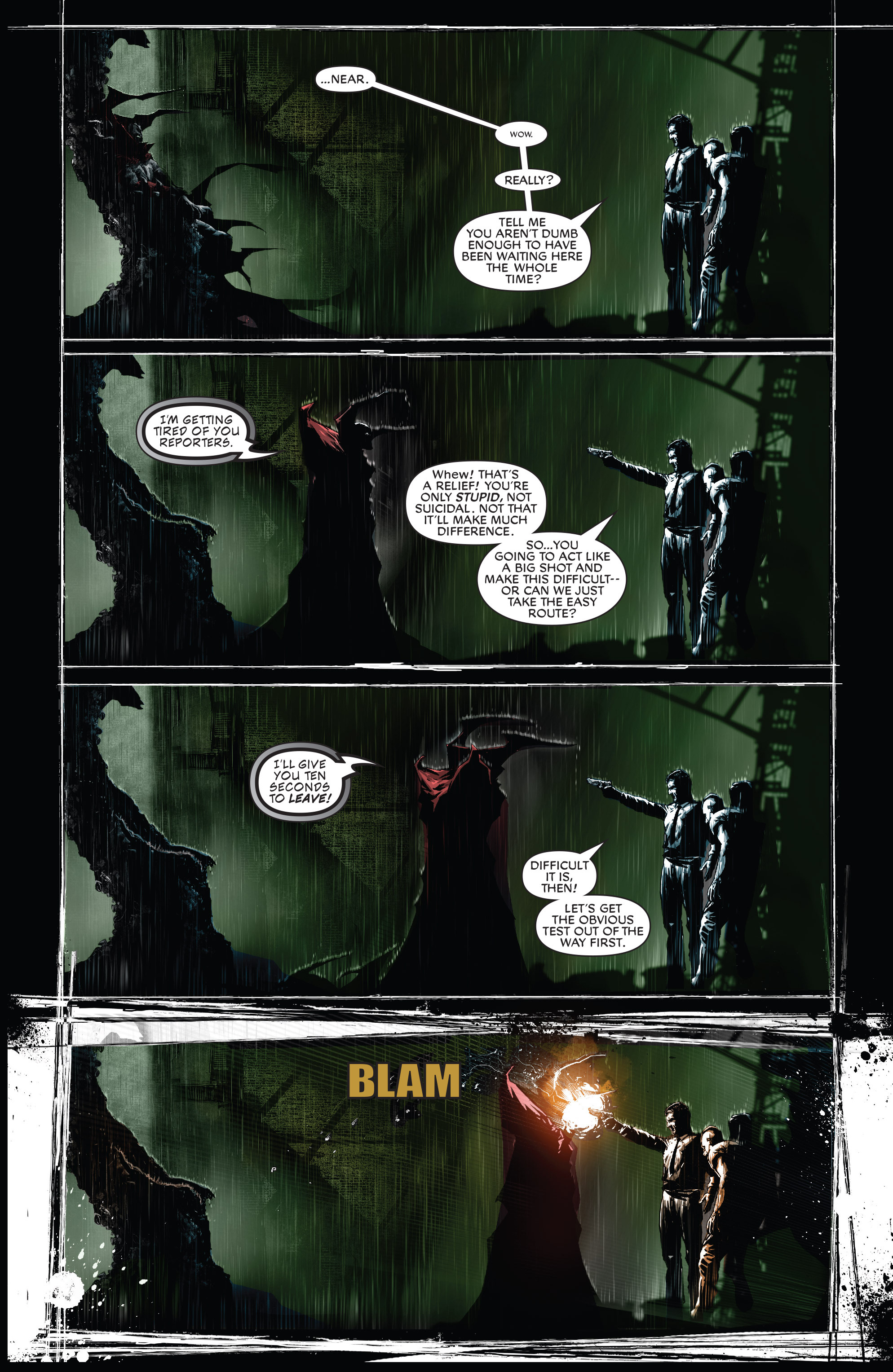 Read online Spawn comic -  Issue #205 - 8