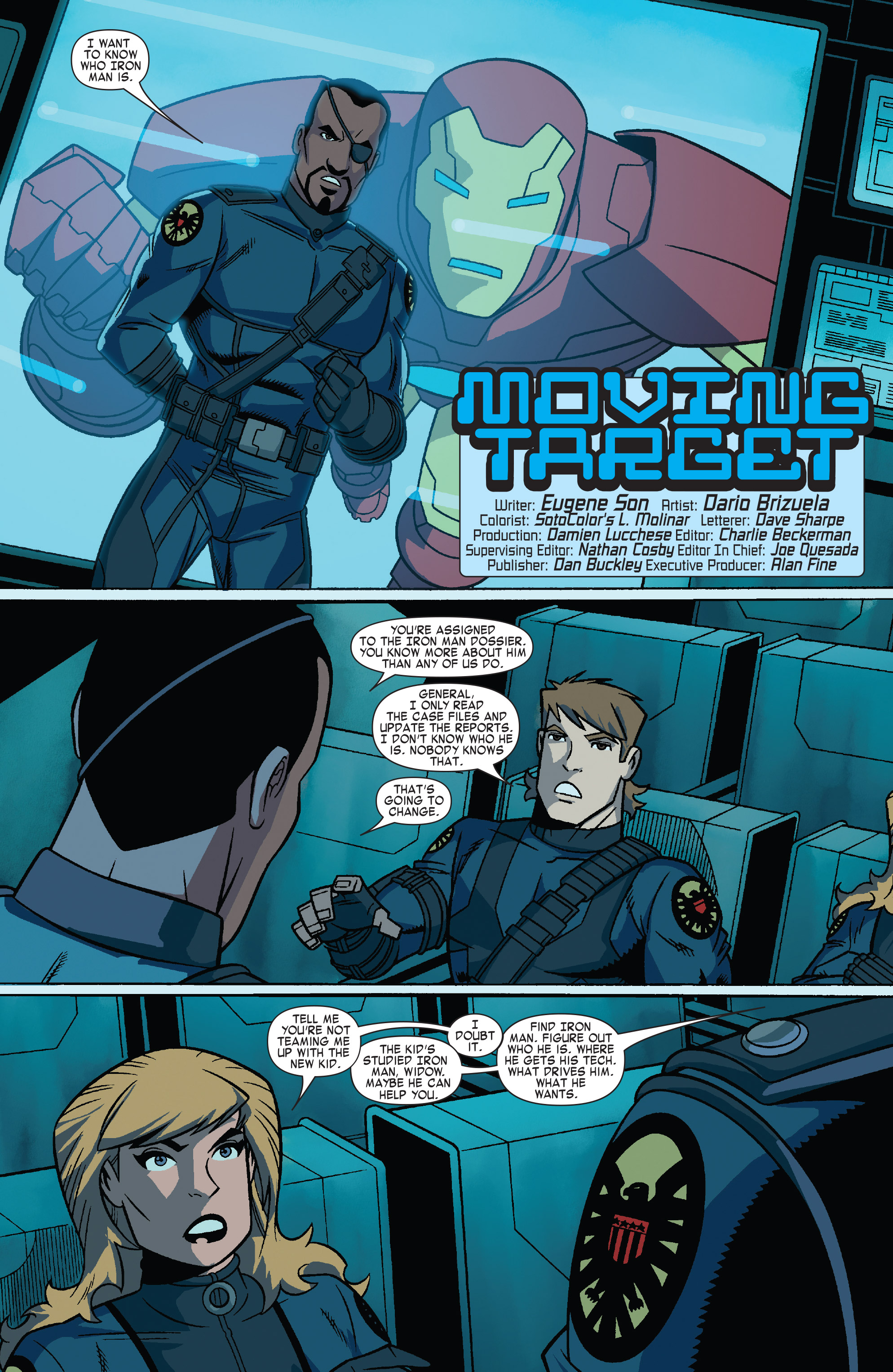Read online Iron Man: Armored Adventures comic -  Issue # Full - 8