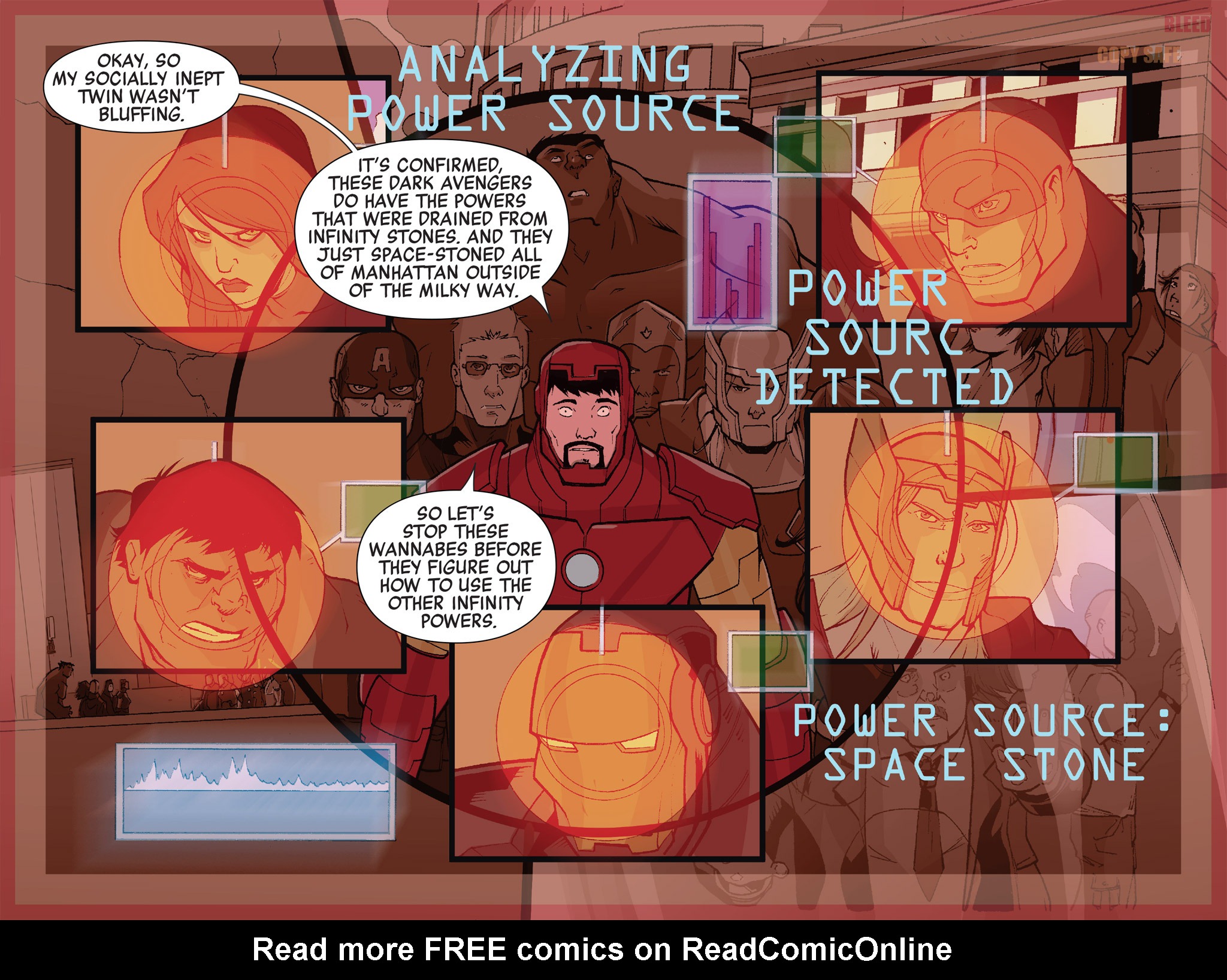 Read online Marvel Universe Avengers Infinite Comic comic -  Issue #3 - 5