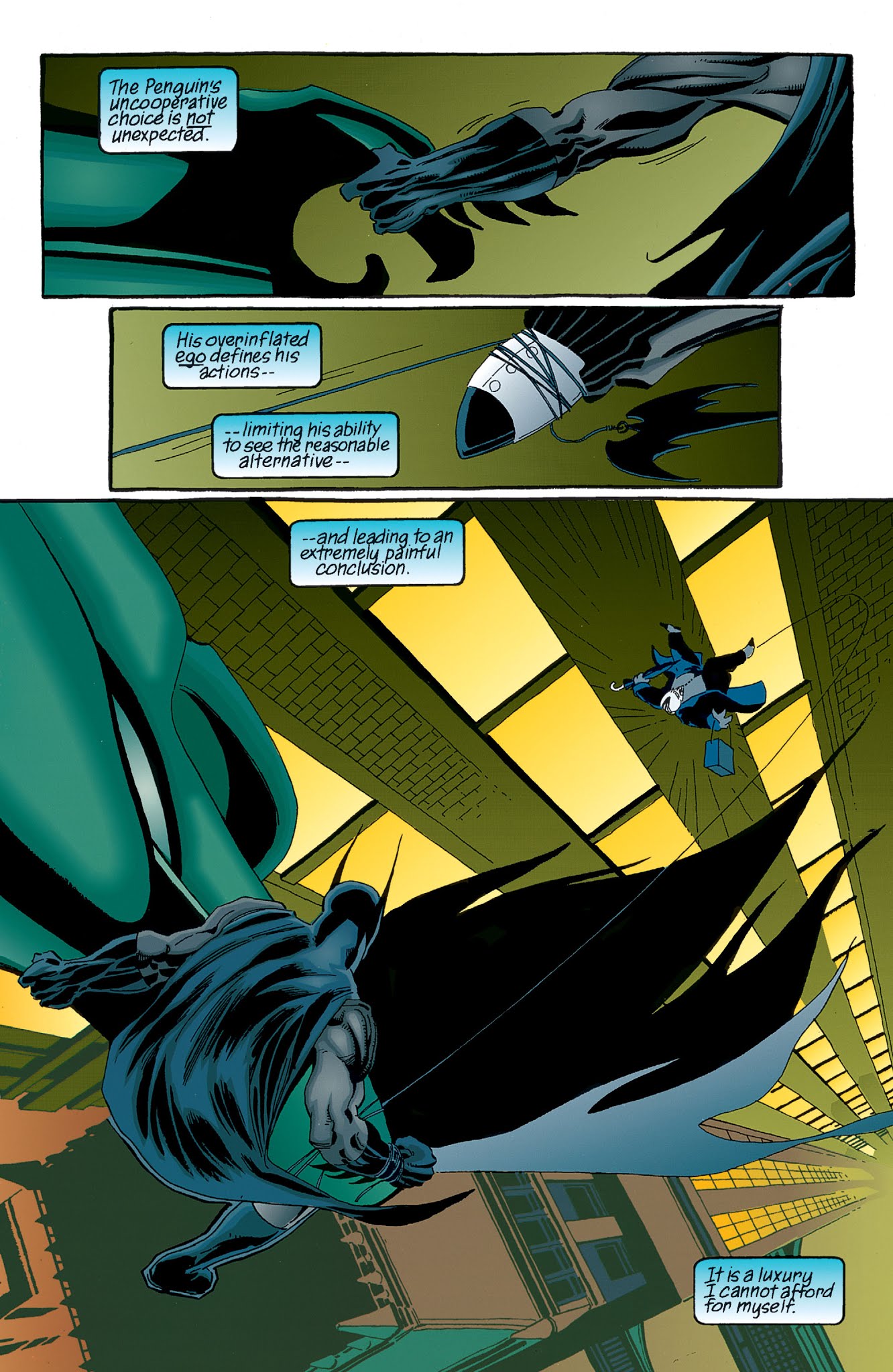 Read online Batman: Haunted Knight New Edition comic -  Issue # TPB (Part 2) - 47