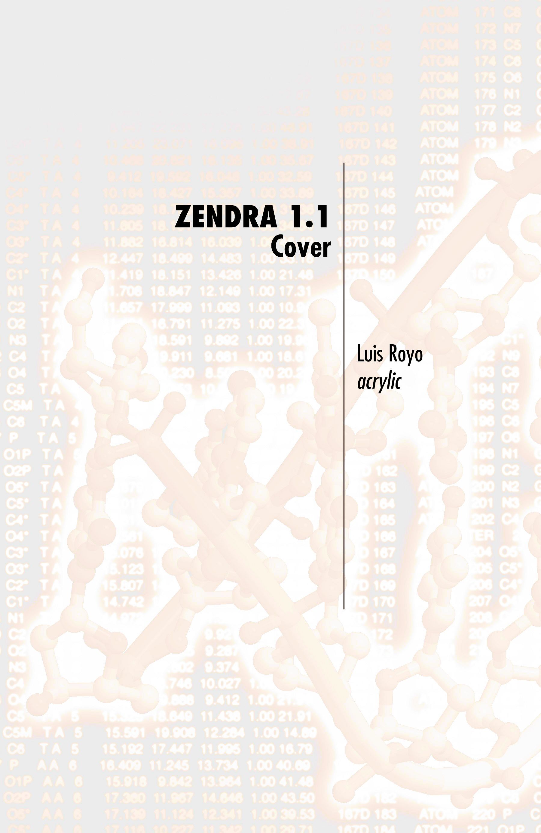 Read online Zendra comic -  Issue # _TPB (Part 1) - 10