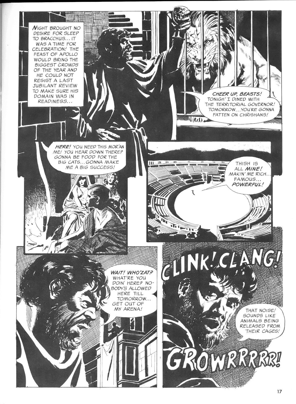 Creepy (1964) Issue #6 #6 - English 17