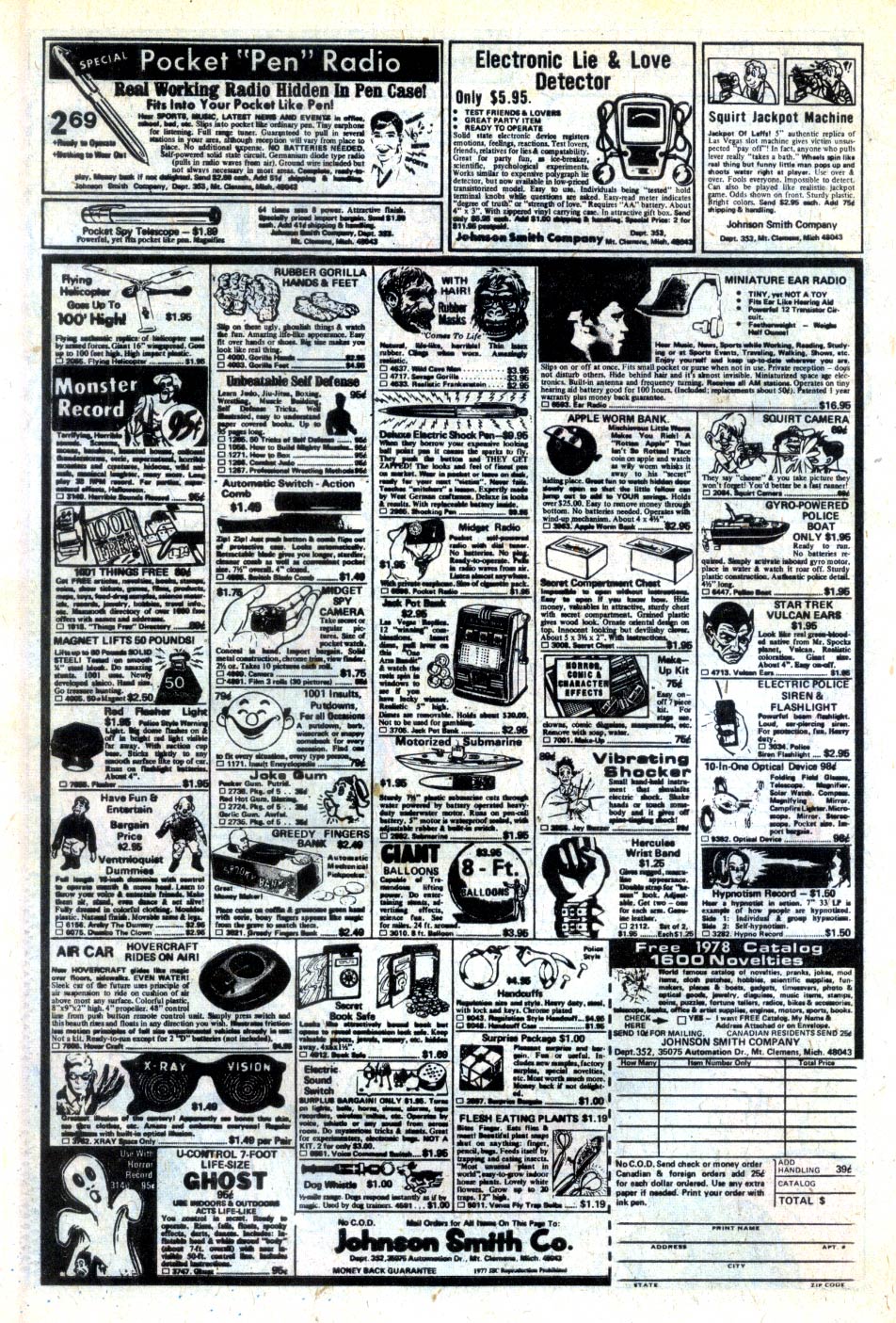 Read online Madhouse Comics comic -  Issue #111 - 34