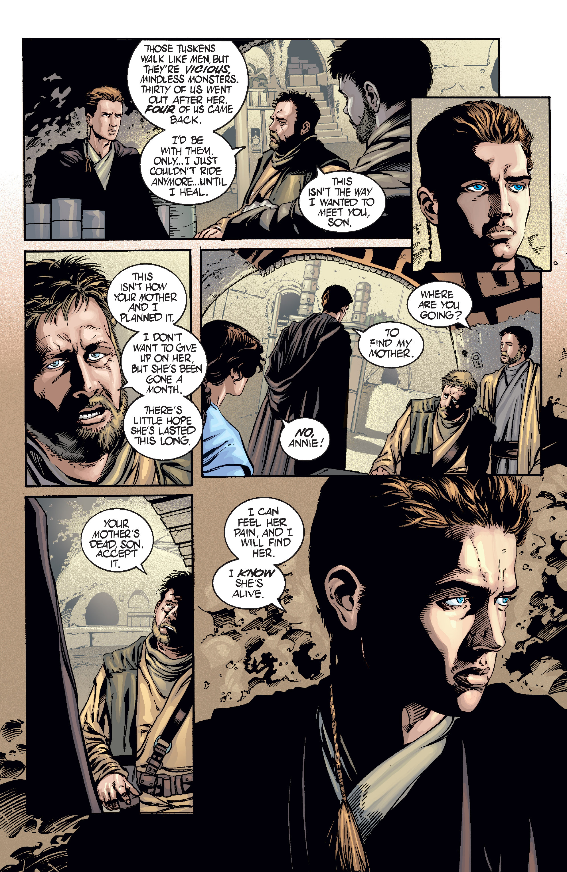 Read online Star Wars Omnibus comic -  Issue # Vol. 19 - 183