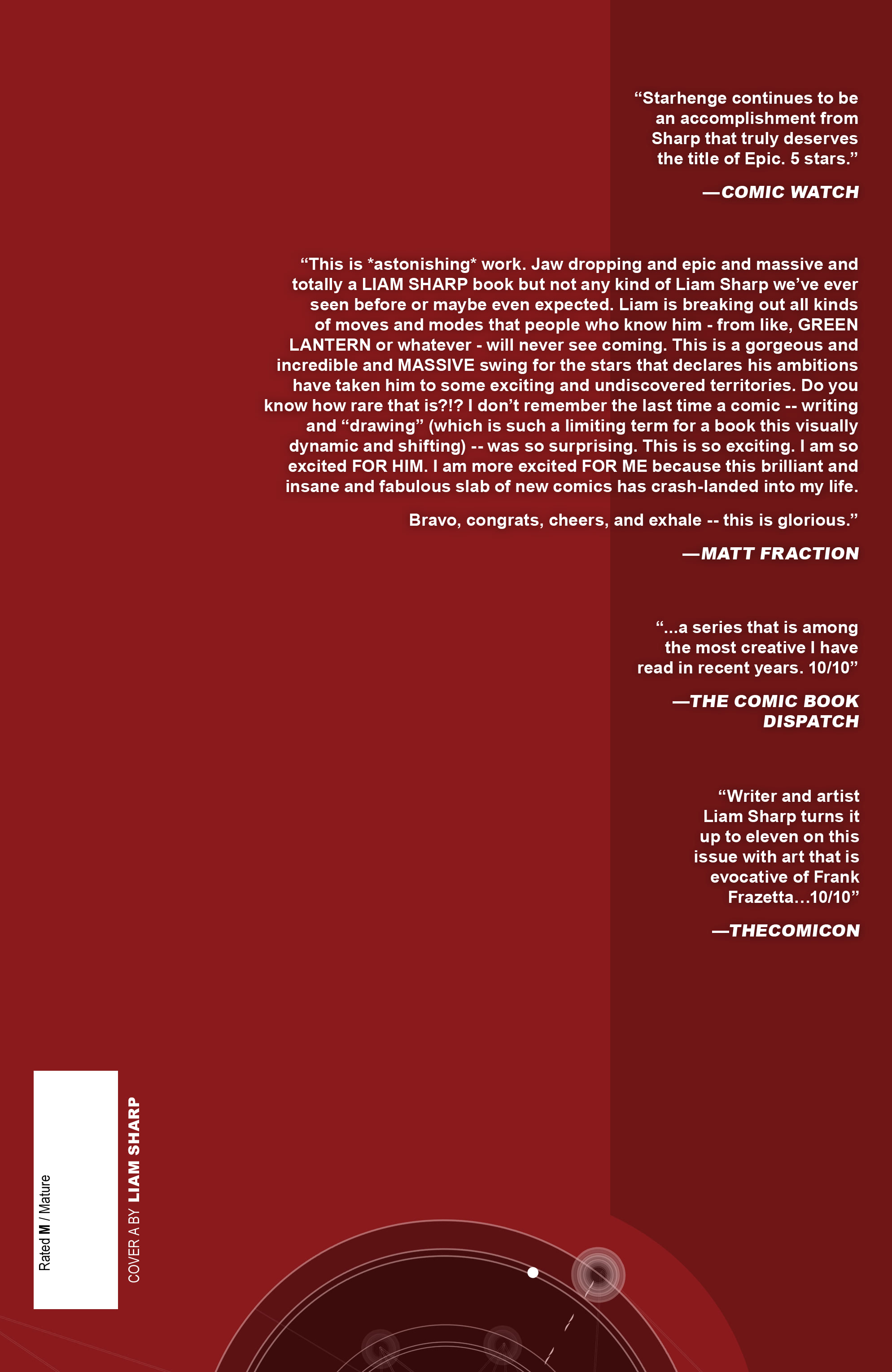 Read online Starhenge Book One comic -  Issue #4 - 26