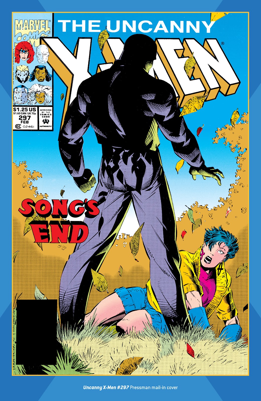 X-Men Milestones: X-Cutioner's Song issue TPB (Part 4) - Page 5