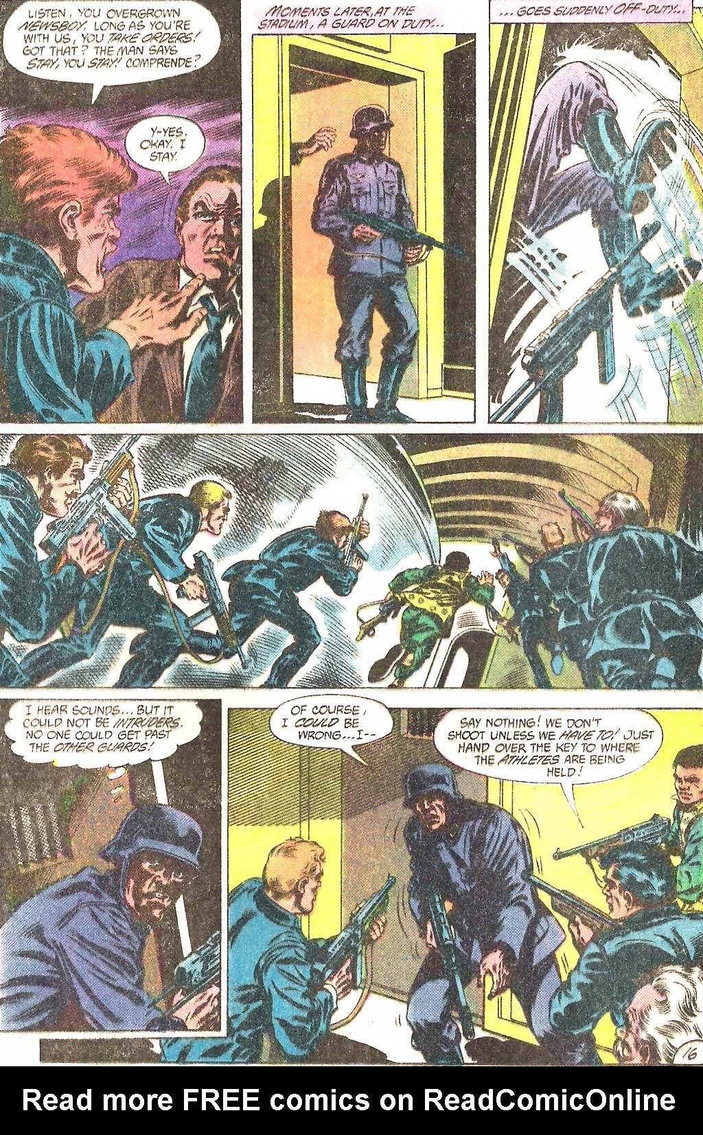 Read online DC Comics Presents comic -  Issue #69 - 17