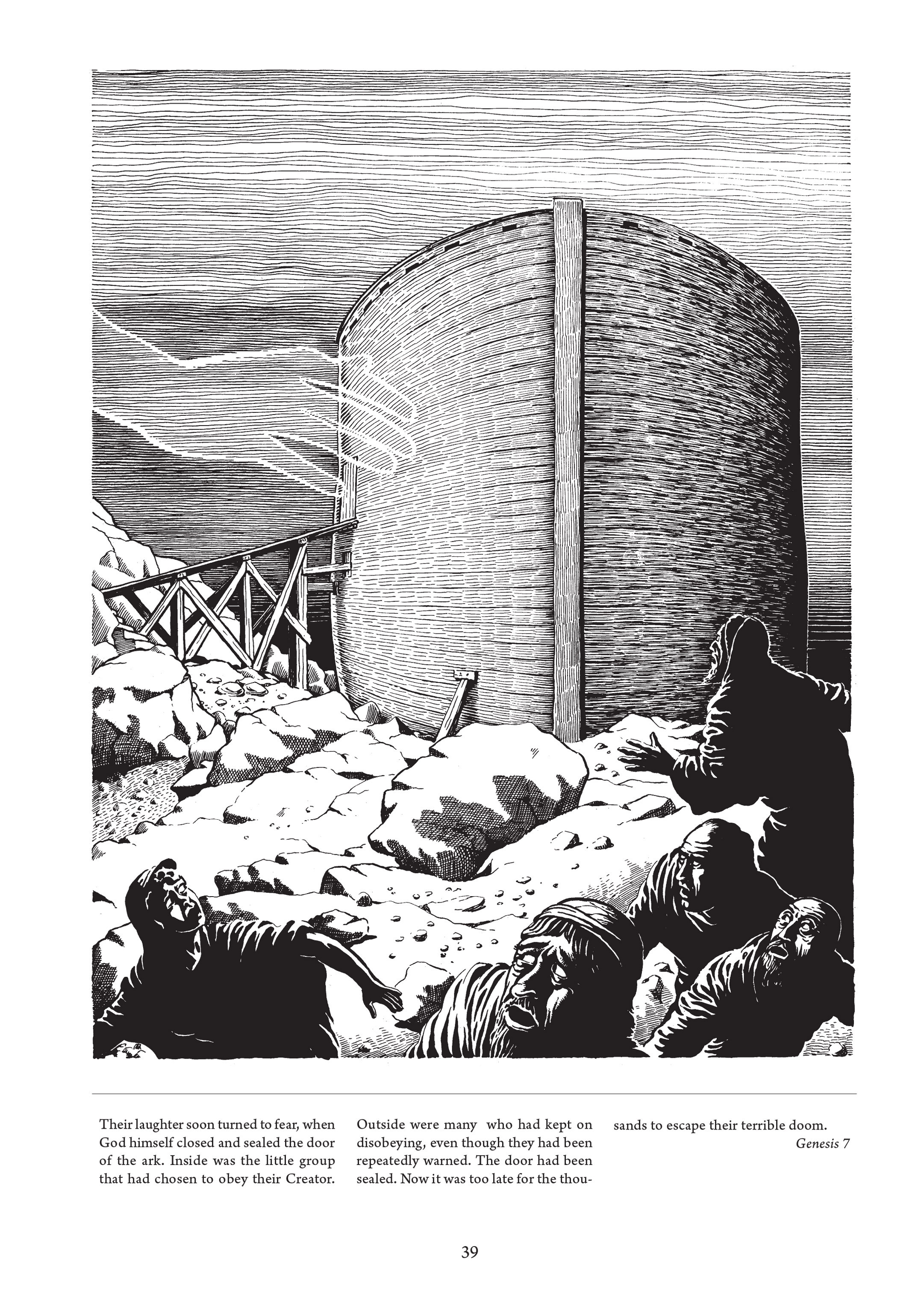 Read online The Wolverton Bible comic -  Issue # TPB (Part 1) - 40