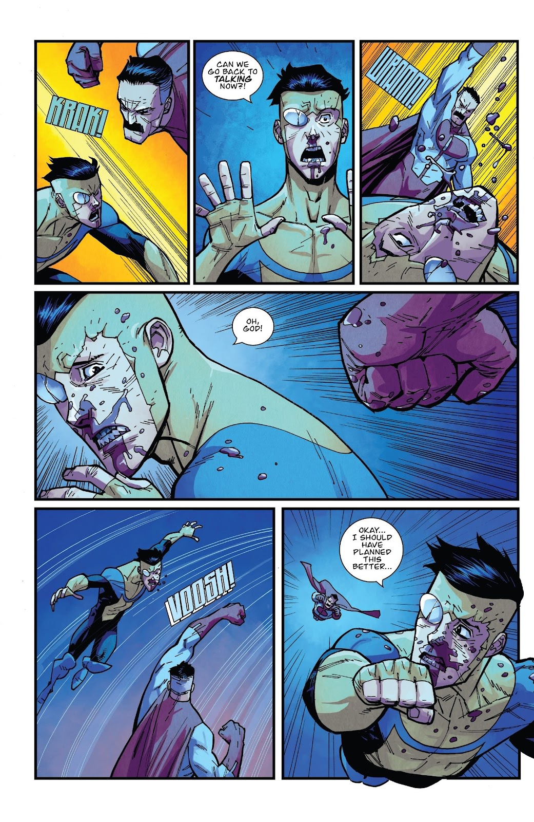 Invincible (2003) issue TPB 22 - Reboot - Page 96